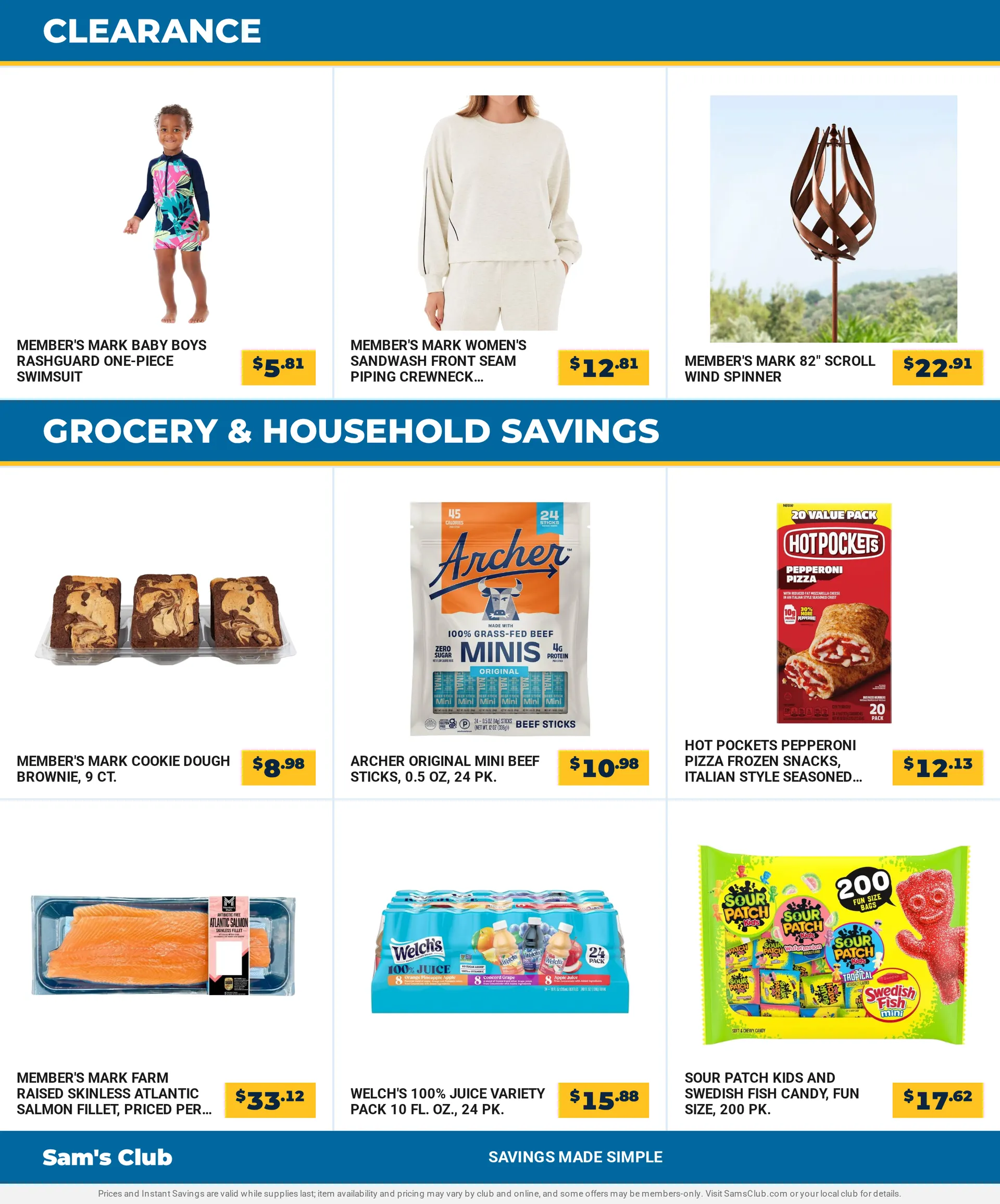 Weekly ad Weekly Deals! from July 24 to August 10 2026 - Page 11
