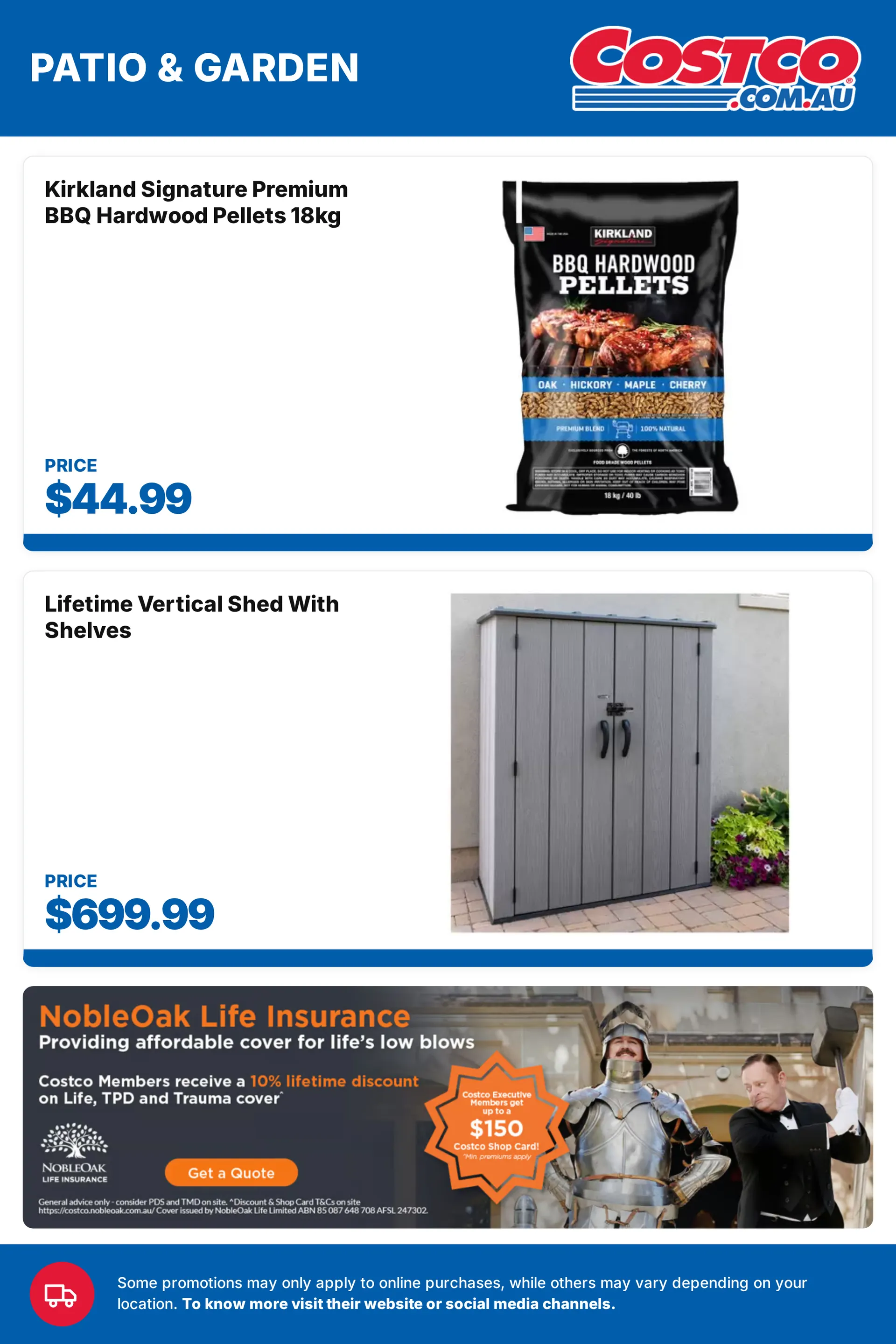 Costco — 2026-10-30 - Catalogue valid from 30 October to 13 November 2026 - page 11