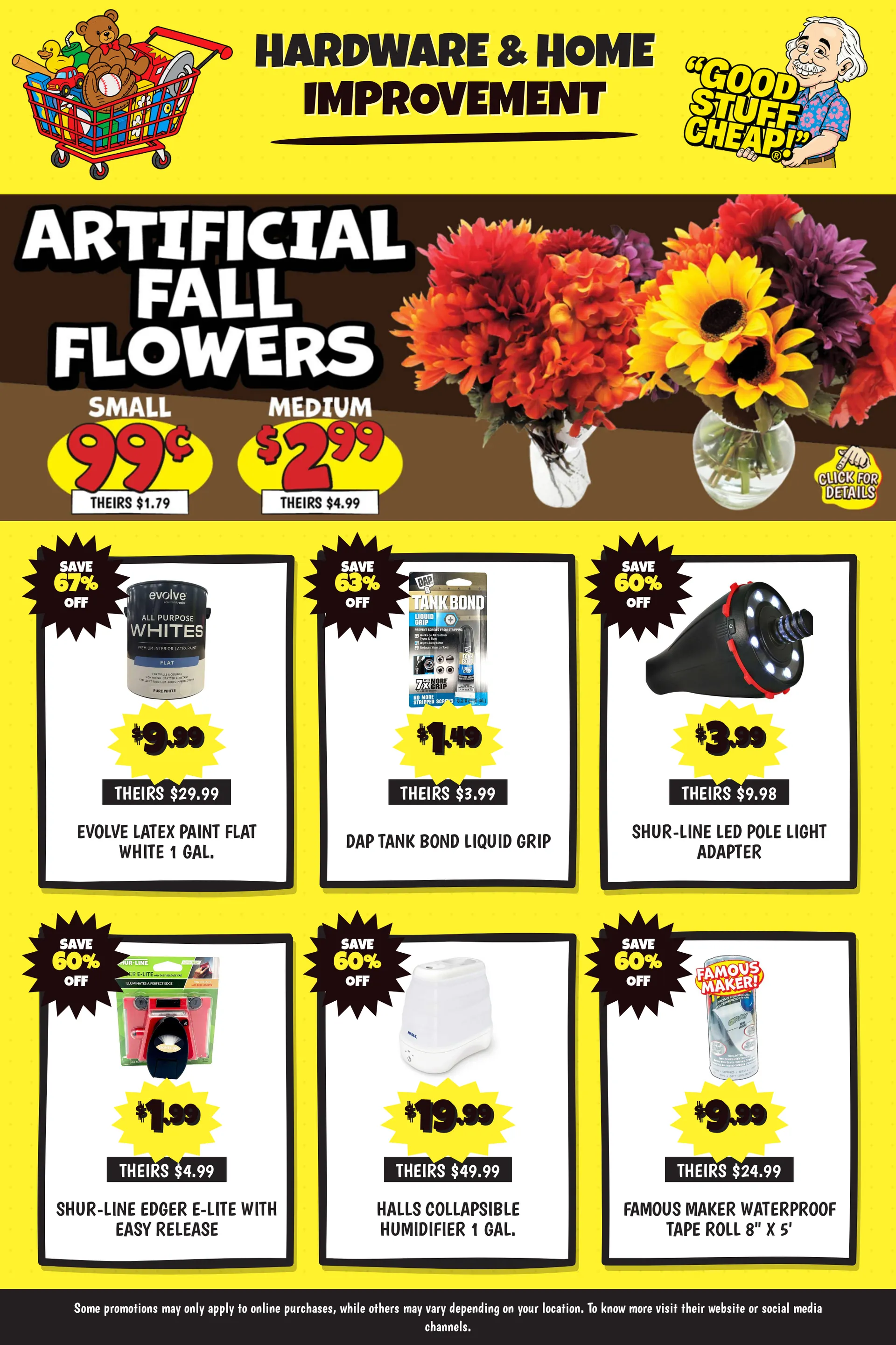 Weekly ad Ollie's — Catálogo 1 — 2026-09-18 from September 18 to October 5 2026 - Page 11