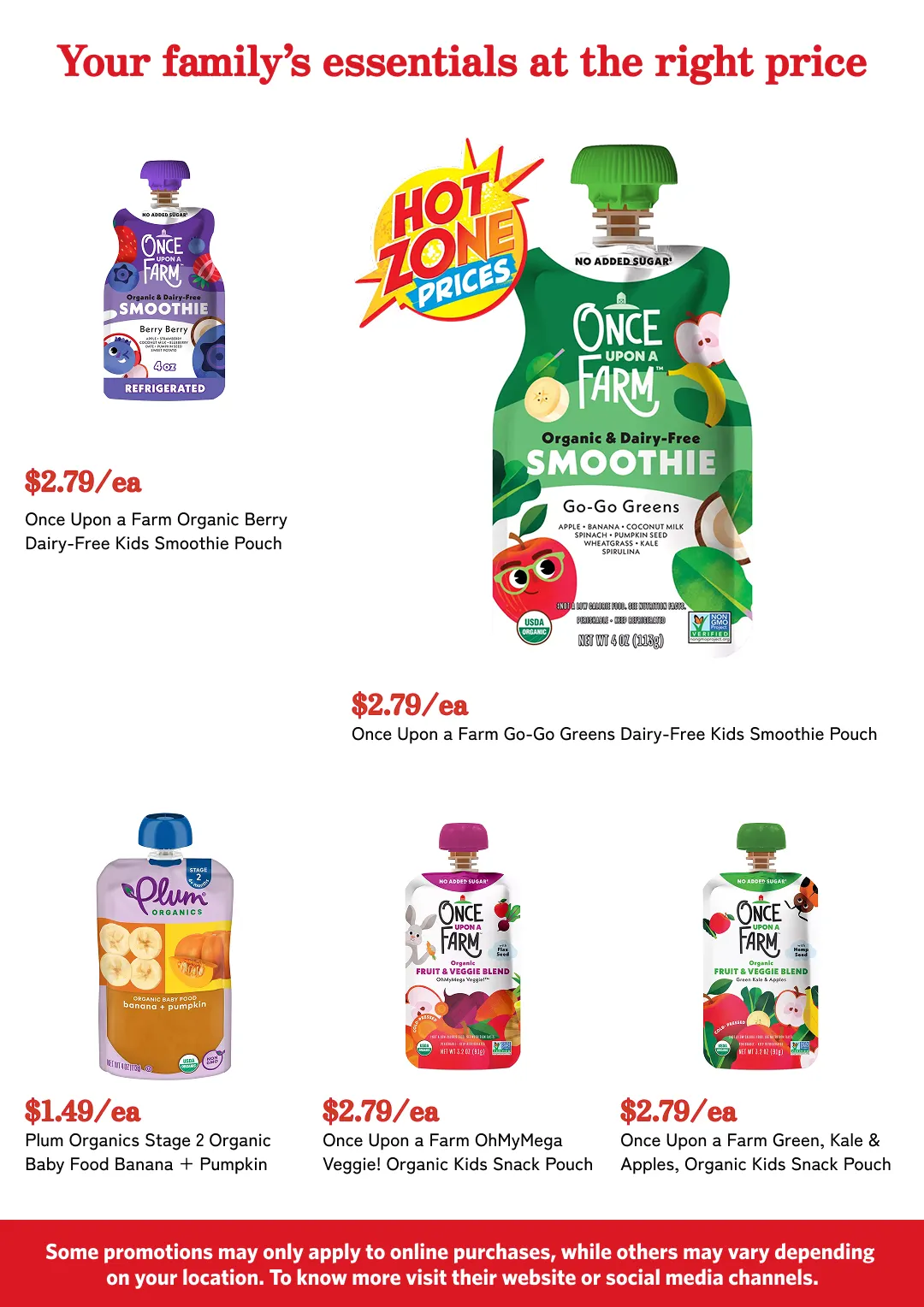 Weekly ad Hot Zone Prices from July 31 to August 17 2026 - Page 11