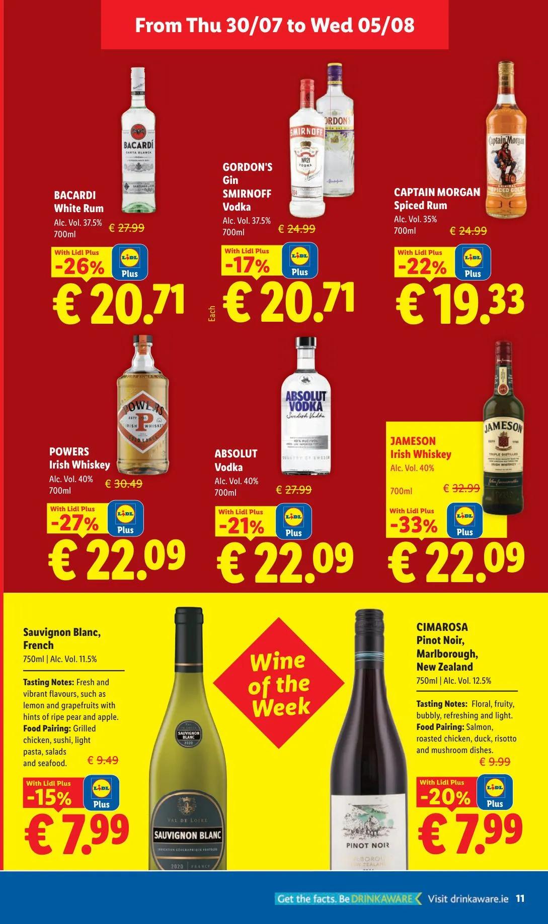 Lidl — 2026-07-27 - 30 July 5 August 2026 - Page 11