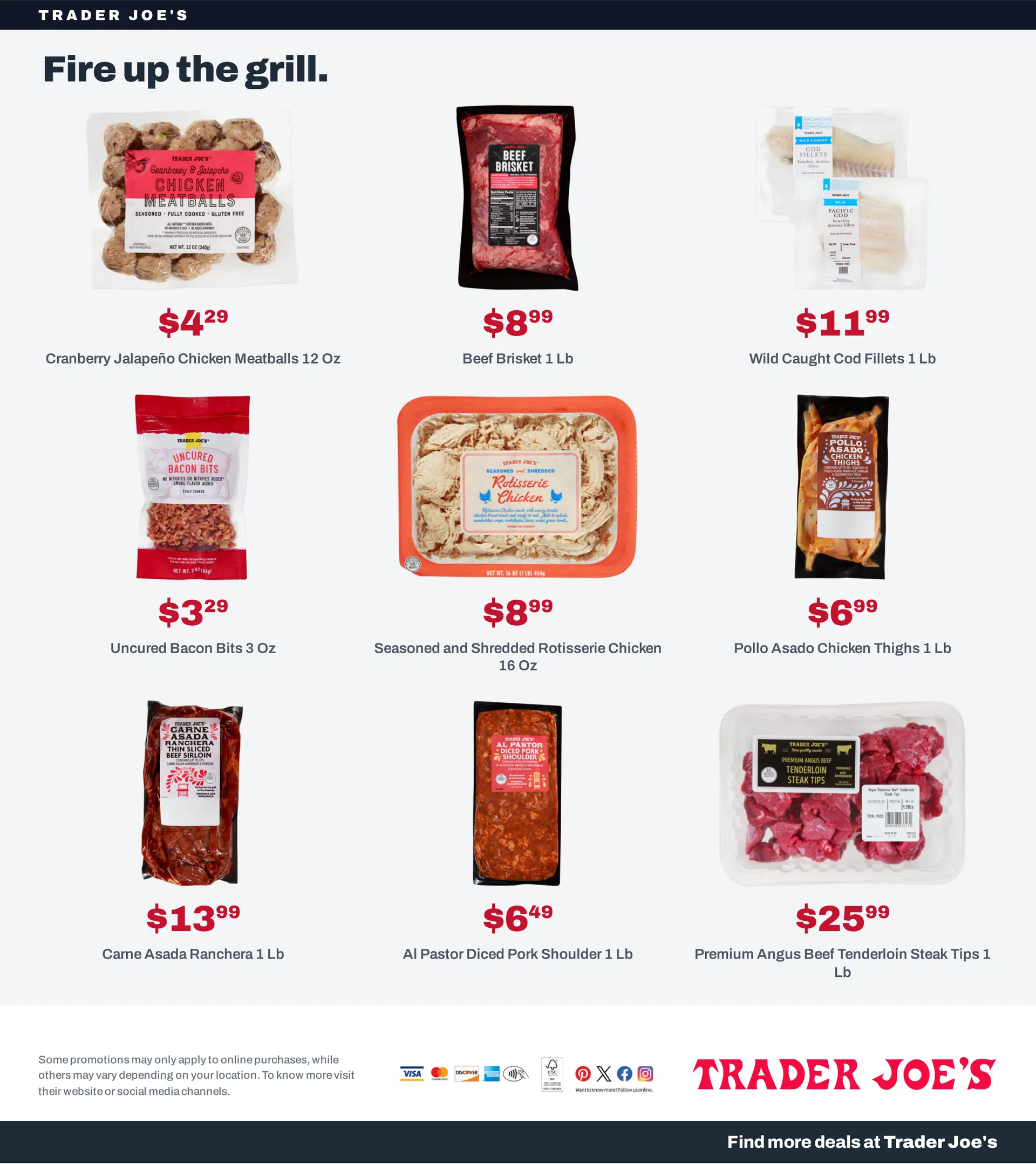 Weekly ad Trader Joe's — 2026-10-05 from October 5 to October 13 2026 - Page 11
