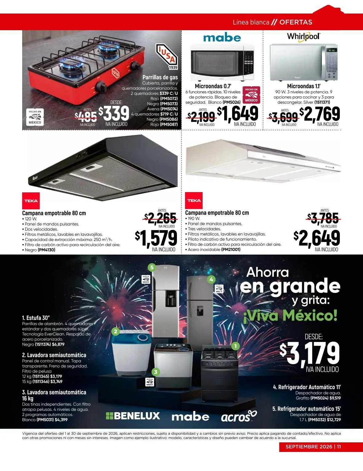 Catálogo de Boxito — 2026-09-02 2 de septiembre al 30 de septiembre 2026 - Pagina 11