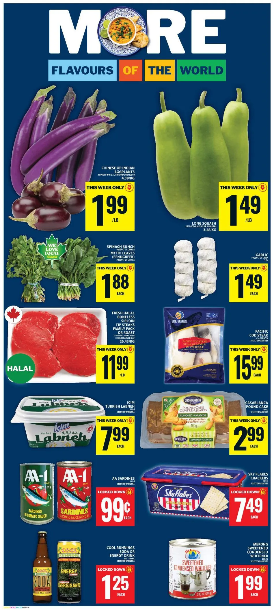 Food Basics — 2026-08-13 from August 13 to August 19 2026 - flyer page 11