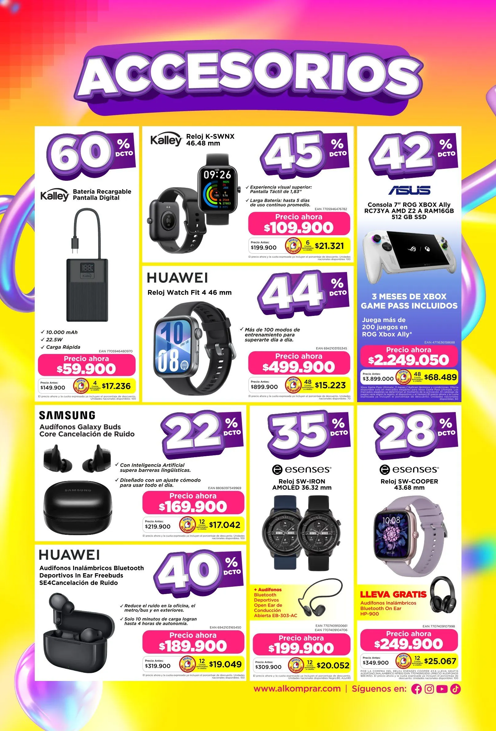Catalogo de Alkomprar — 2026-08-24 22 de agosto al 28 de agosto 2026 - Pag 11