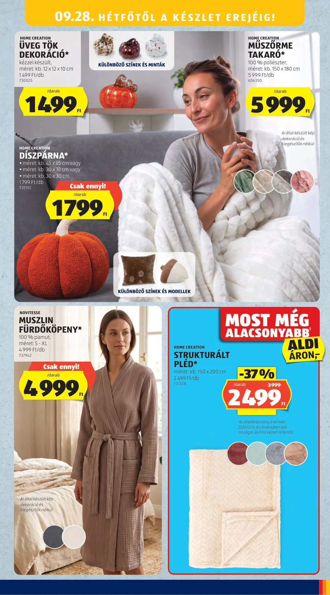 Katalógus Aldi — 2026-09-23 szeptember 24.-tól szeptember 30.-ig 2026. - Oldal 11