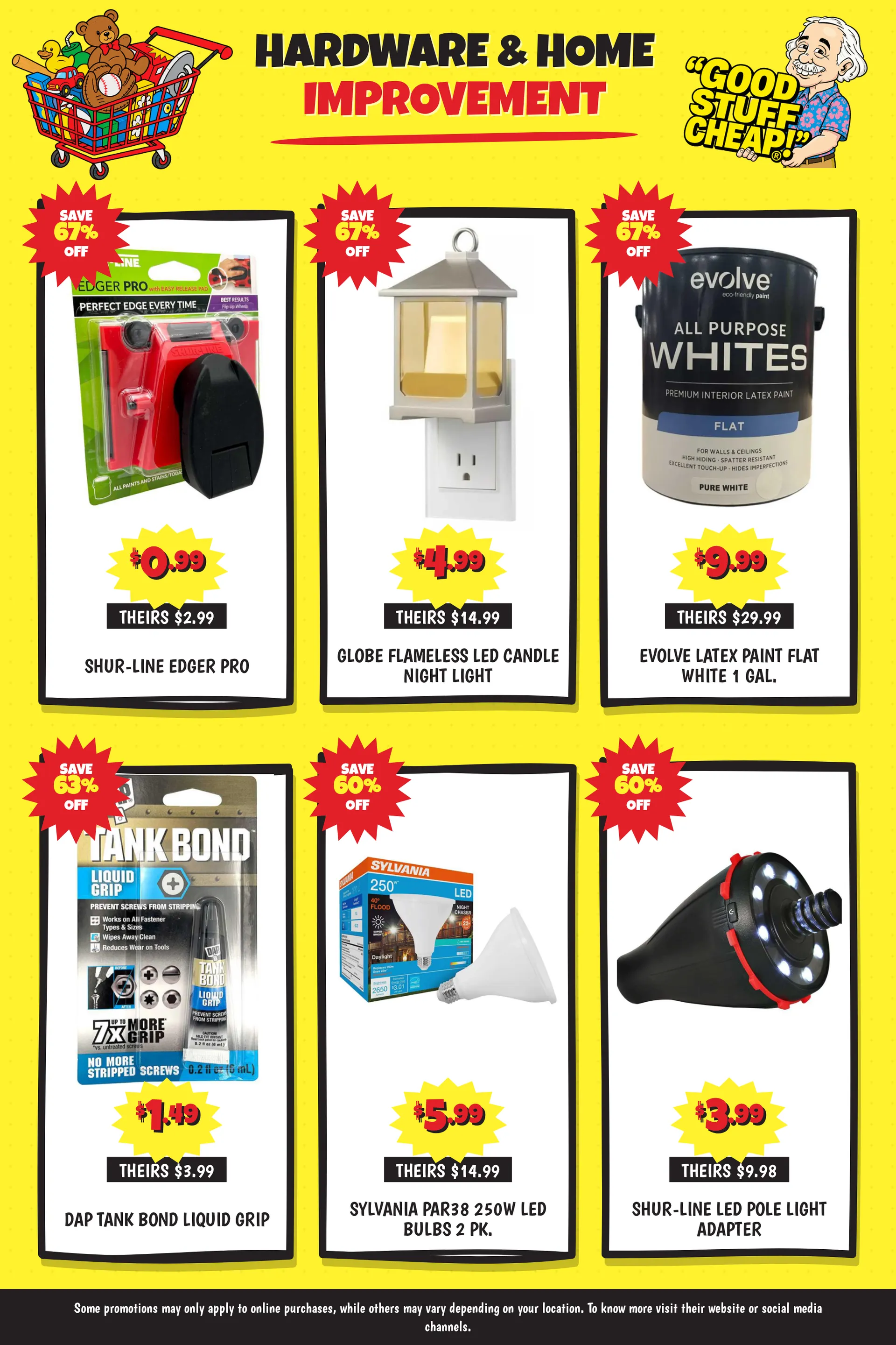 Weekly ad Ollie's — Catálogo 2 — 2026-10-06 from October 6 to October 22 2026 - Page 11