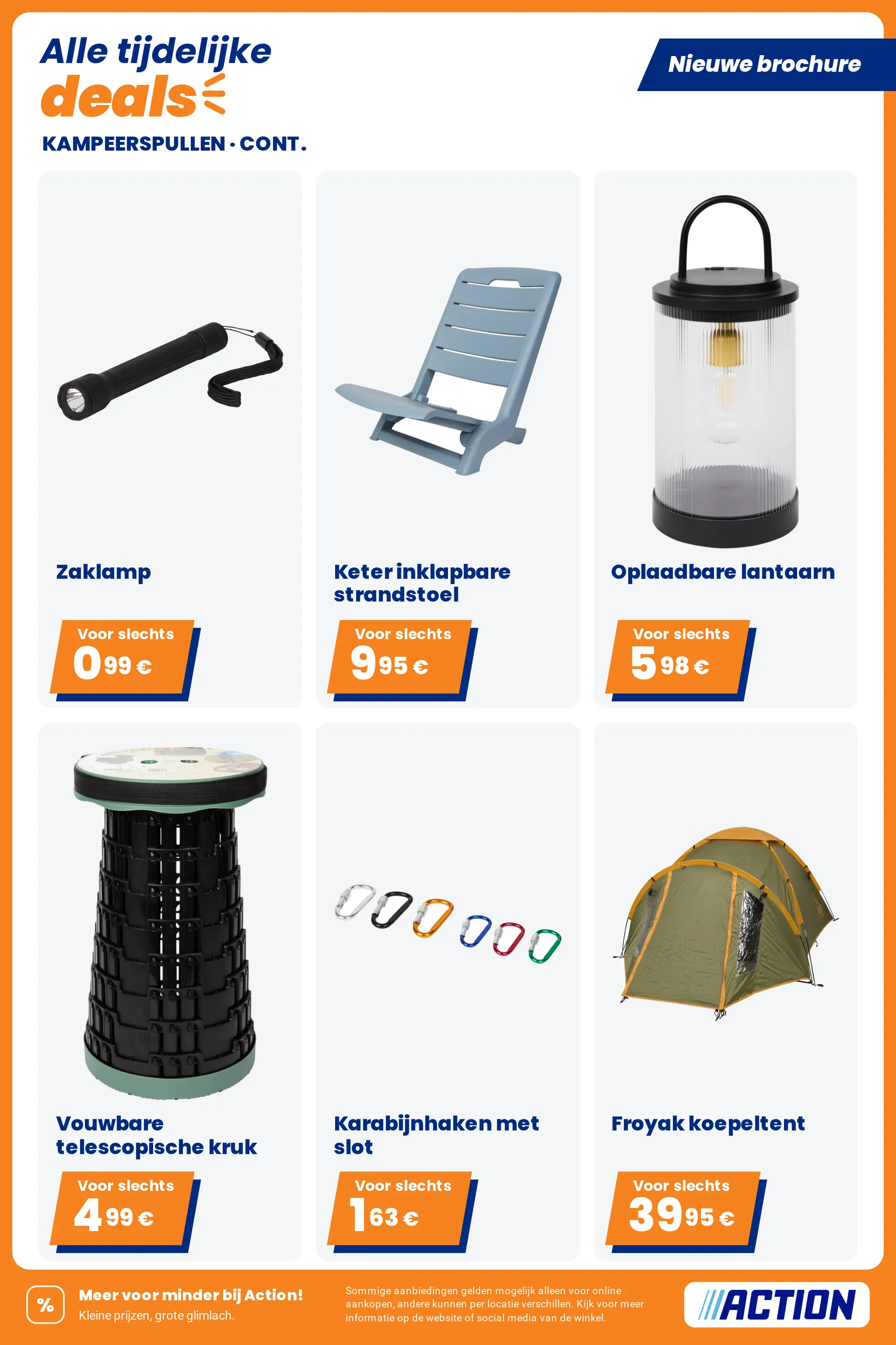 Zomerse must-haves van 25 augustus tot 8 september 2026 - folder pagina 11