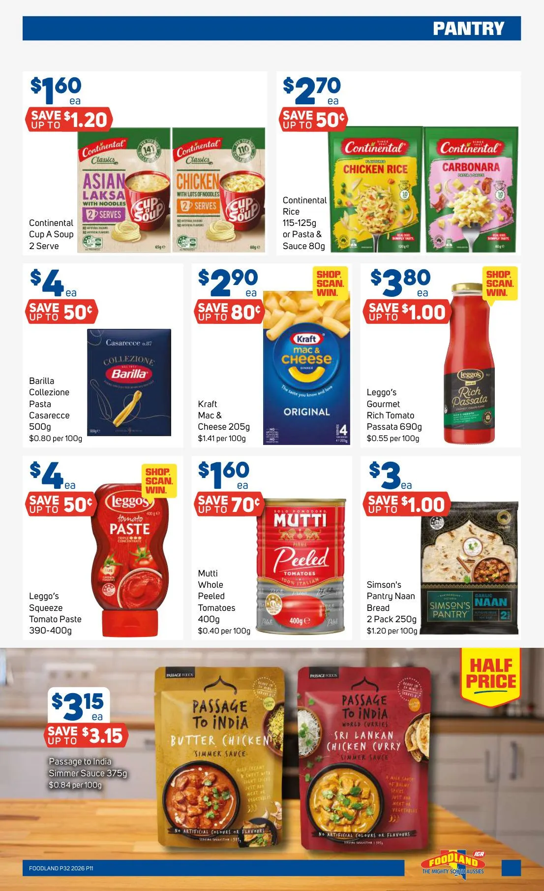 Foodland — 2026-08-05 - Catalogue valid from 5 August to 11 August 2026 - page 11