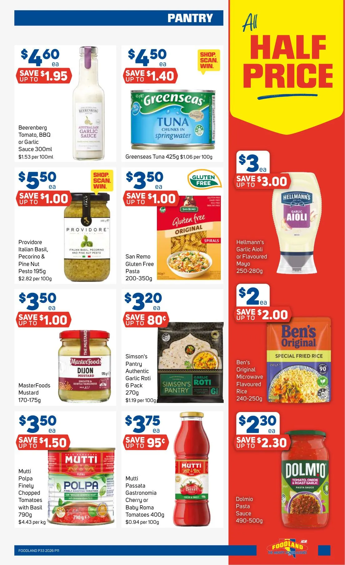 Foodland — 2026-08-12 - Catalogue valid from 12 August to 18 August 2026 - page 11