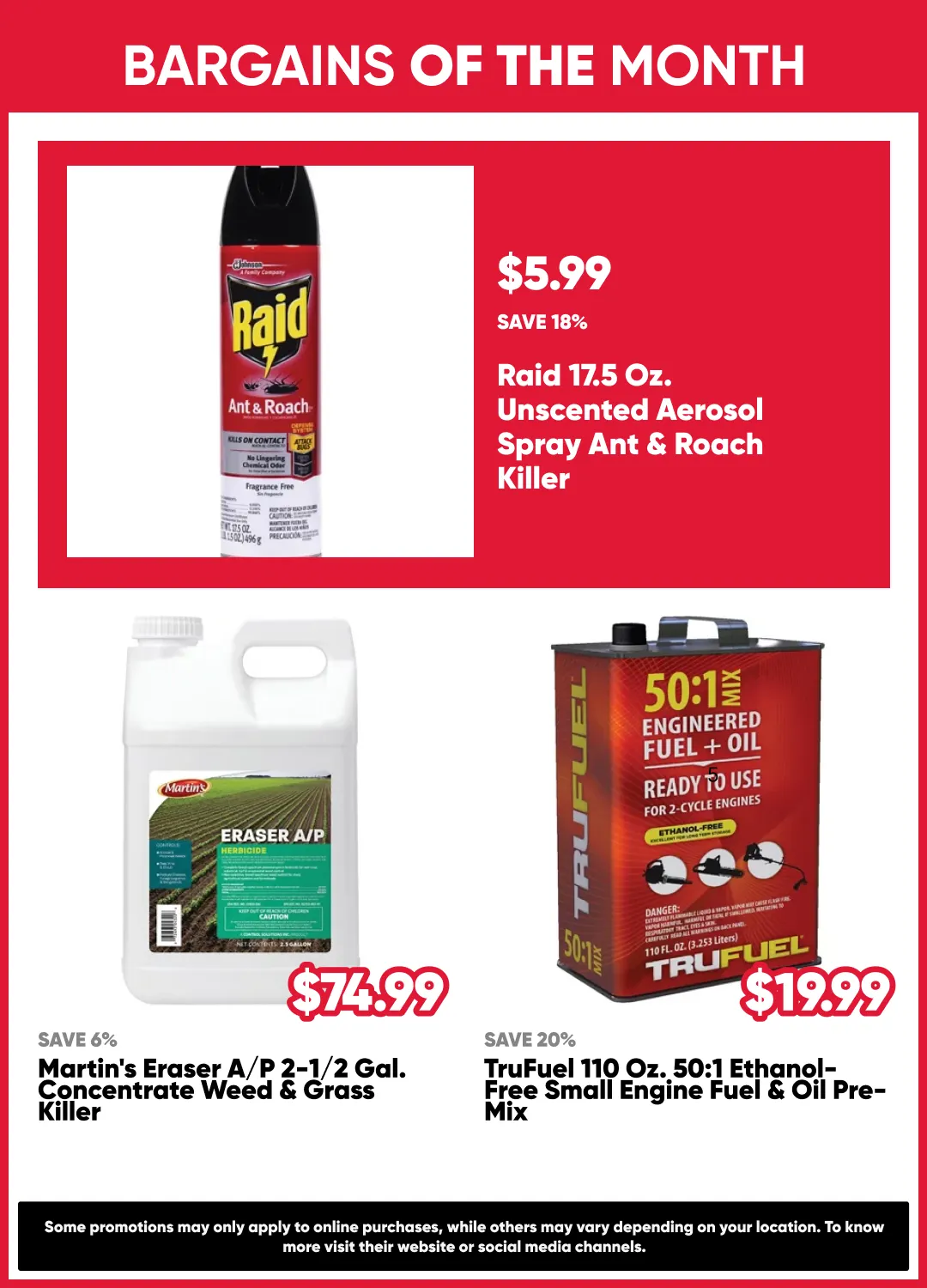 Weekly ad True Value — 2026-09-15 from September 15 to October 5 2026 - Page 11
