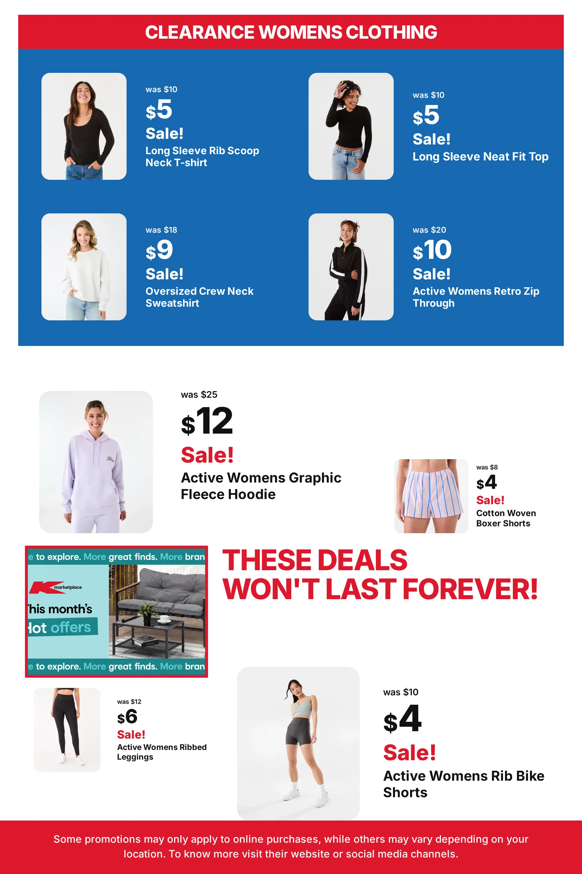 Kmart — Catálogo 1 — 2026-09-21 - Catalogue valid from 21 September to 5 October 2026 - page 11