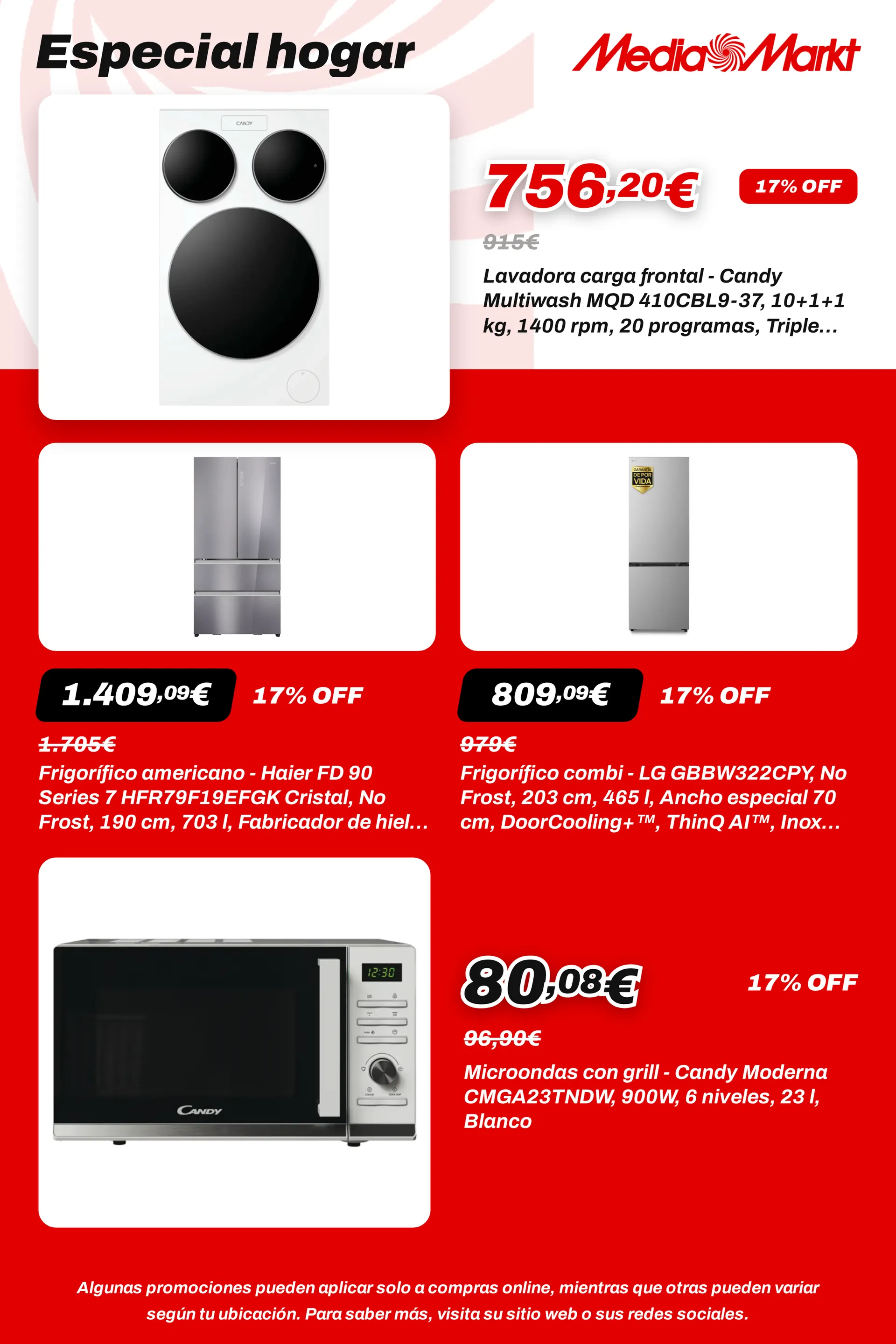 Catálogo de MediaMarkt — 2026-10-05 5 de octubre al 20 de octubre 2026 - Página 11