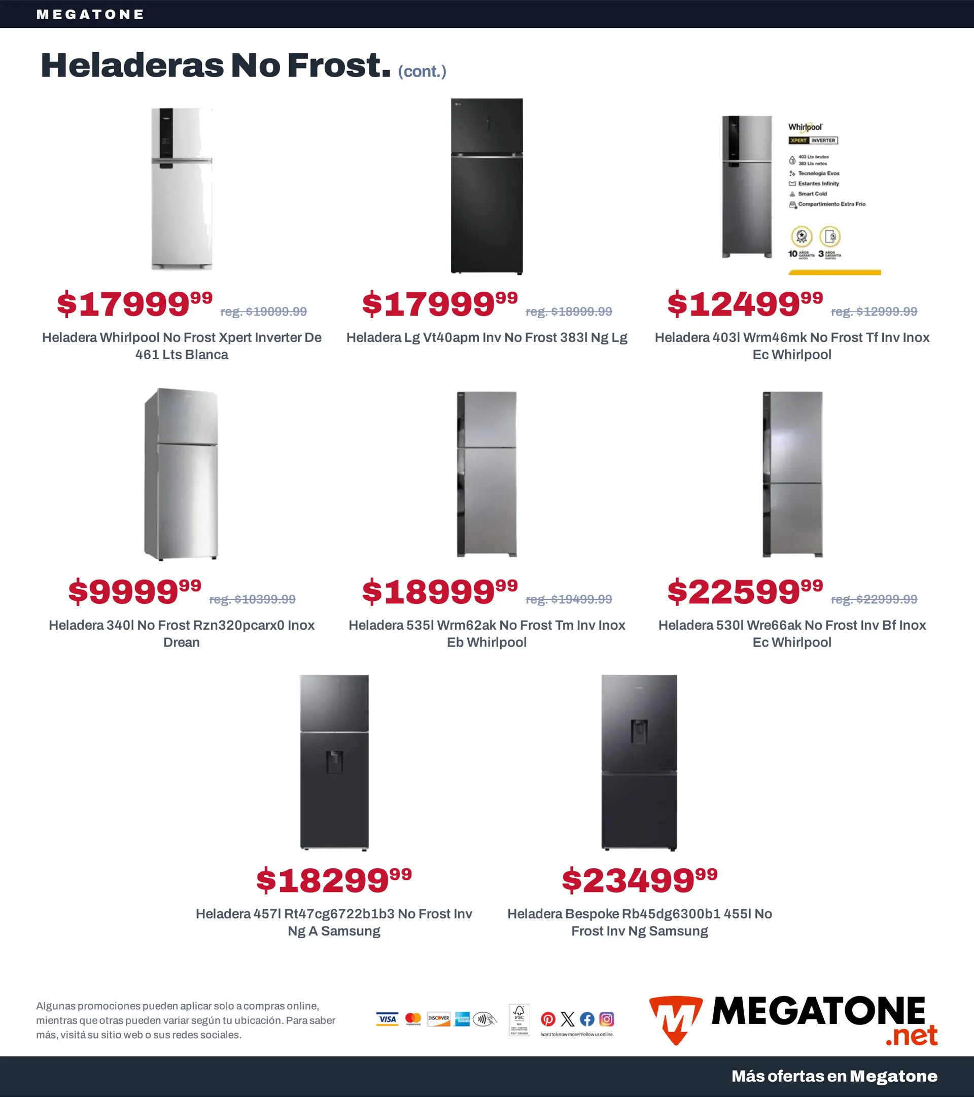 Ofertas de Ofertas semanales! 11 de agosto al 25 de agosto 2026 - Página 11 del catálogo