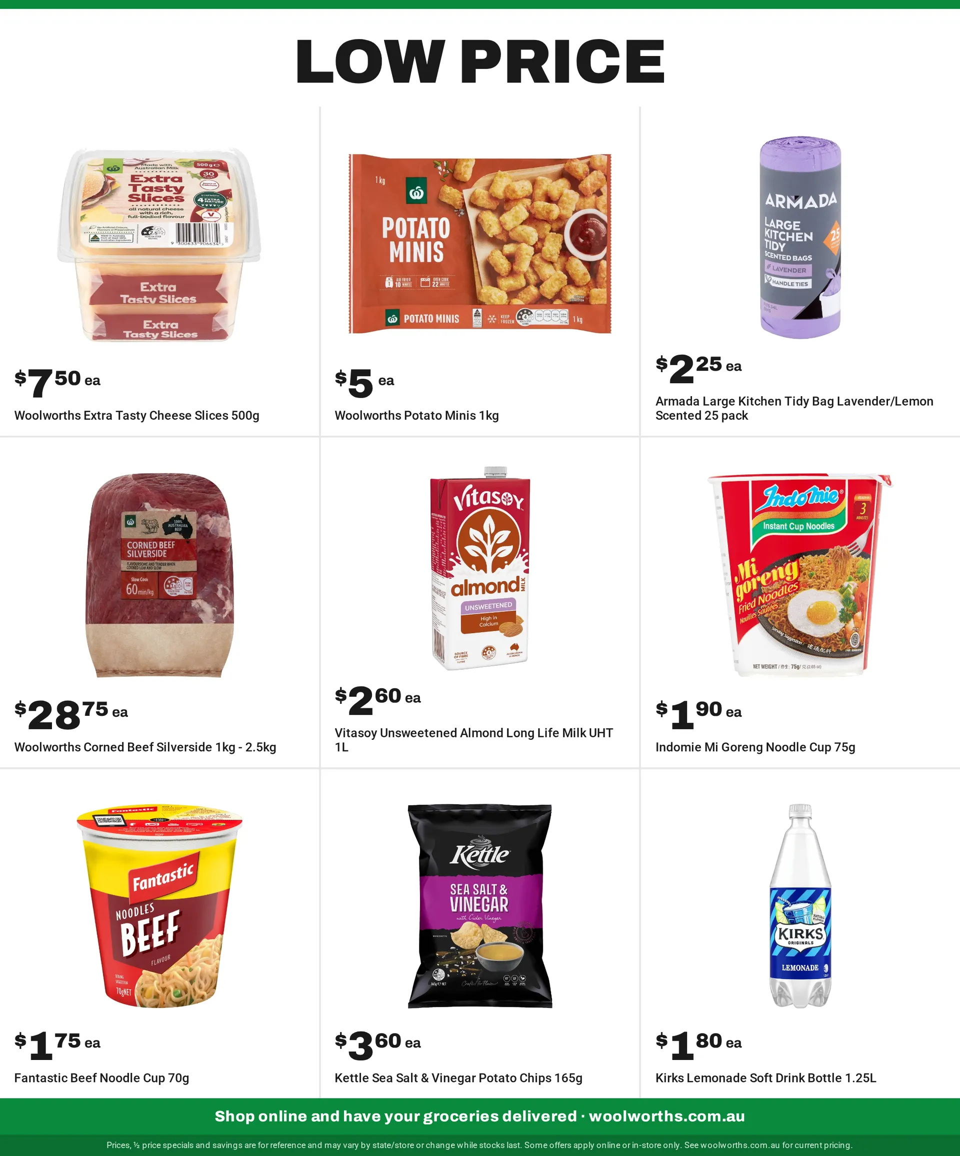 Weekly Deals! - Catalogue valid from 24 July to 7 August 2026 - page 11