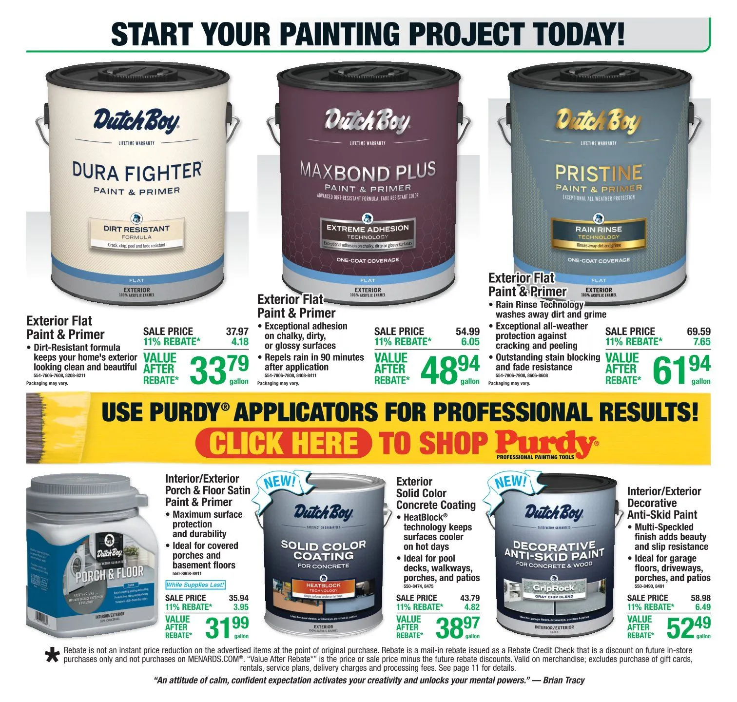 Weekly ad Menards — 2026-07-08 from July 8 to July 19 2026 - Page 11
