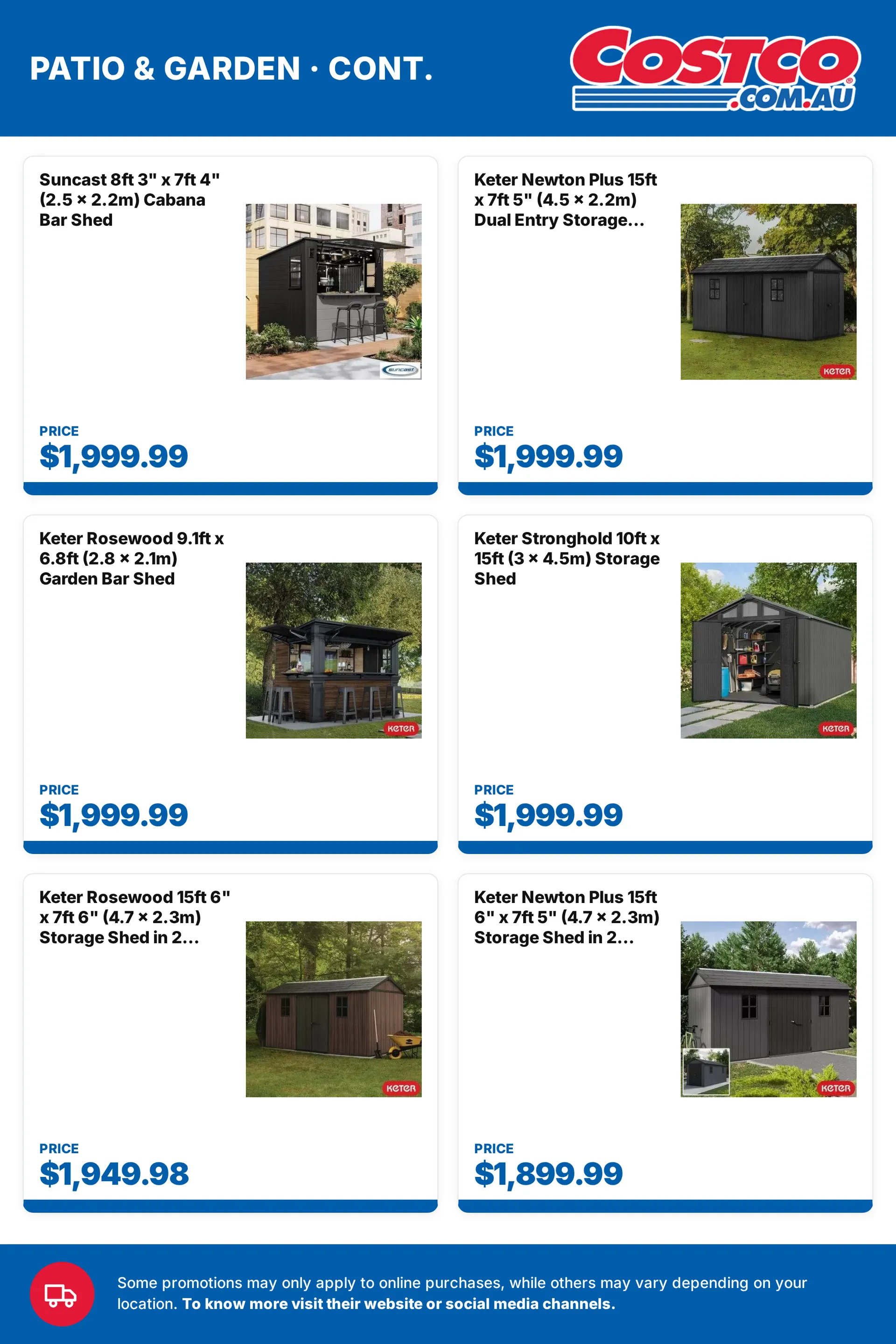 Costco — 2026-09-03 from 3 September to 10 September 2026 - Catalogue Page 11