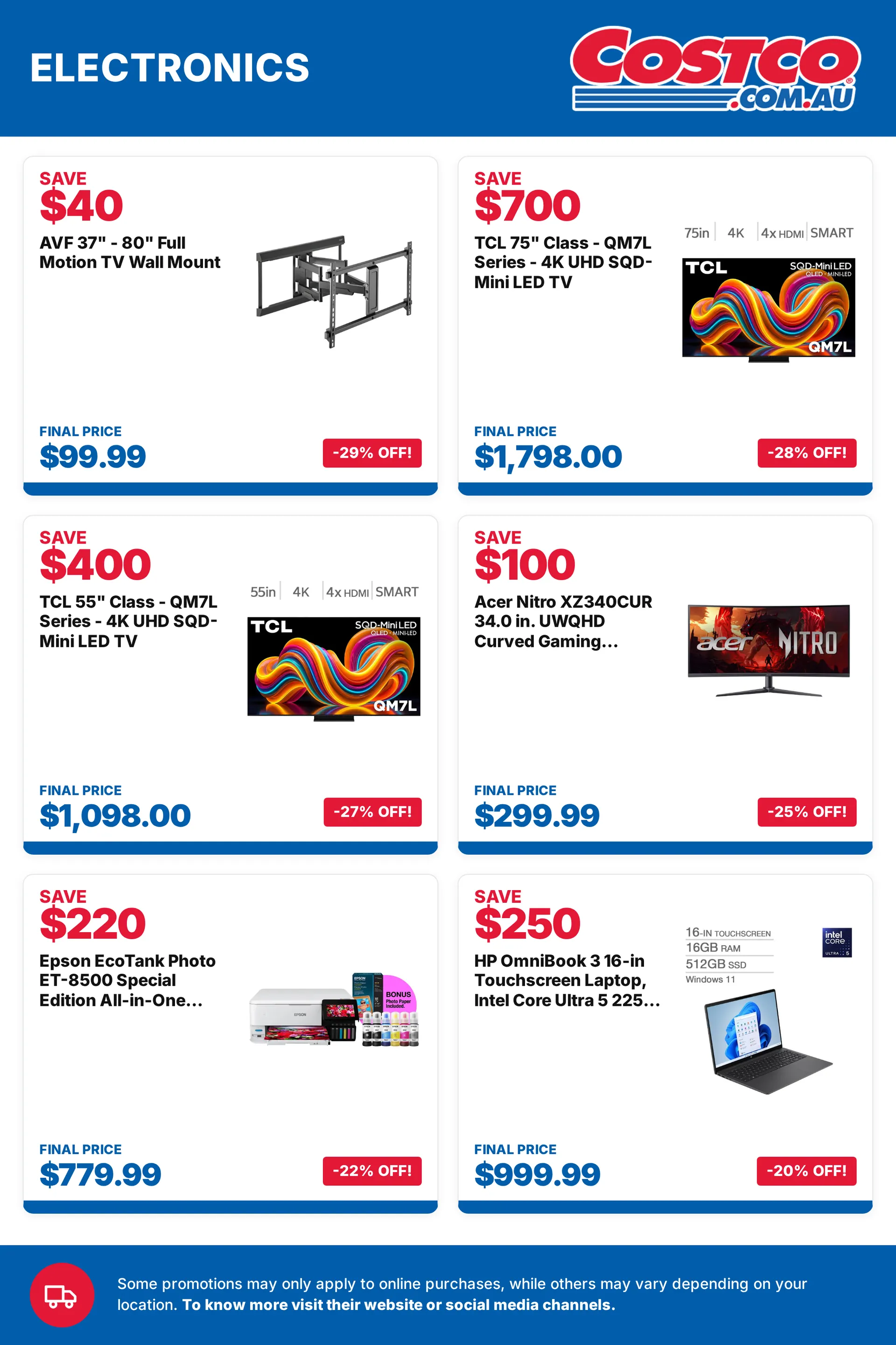 Costco — Catálogo 1 — 2026-09-05 from September 5 to September 21 2026 - flyer page 11