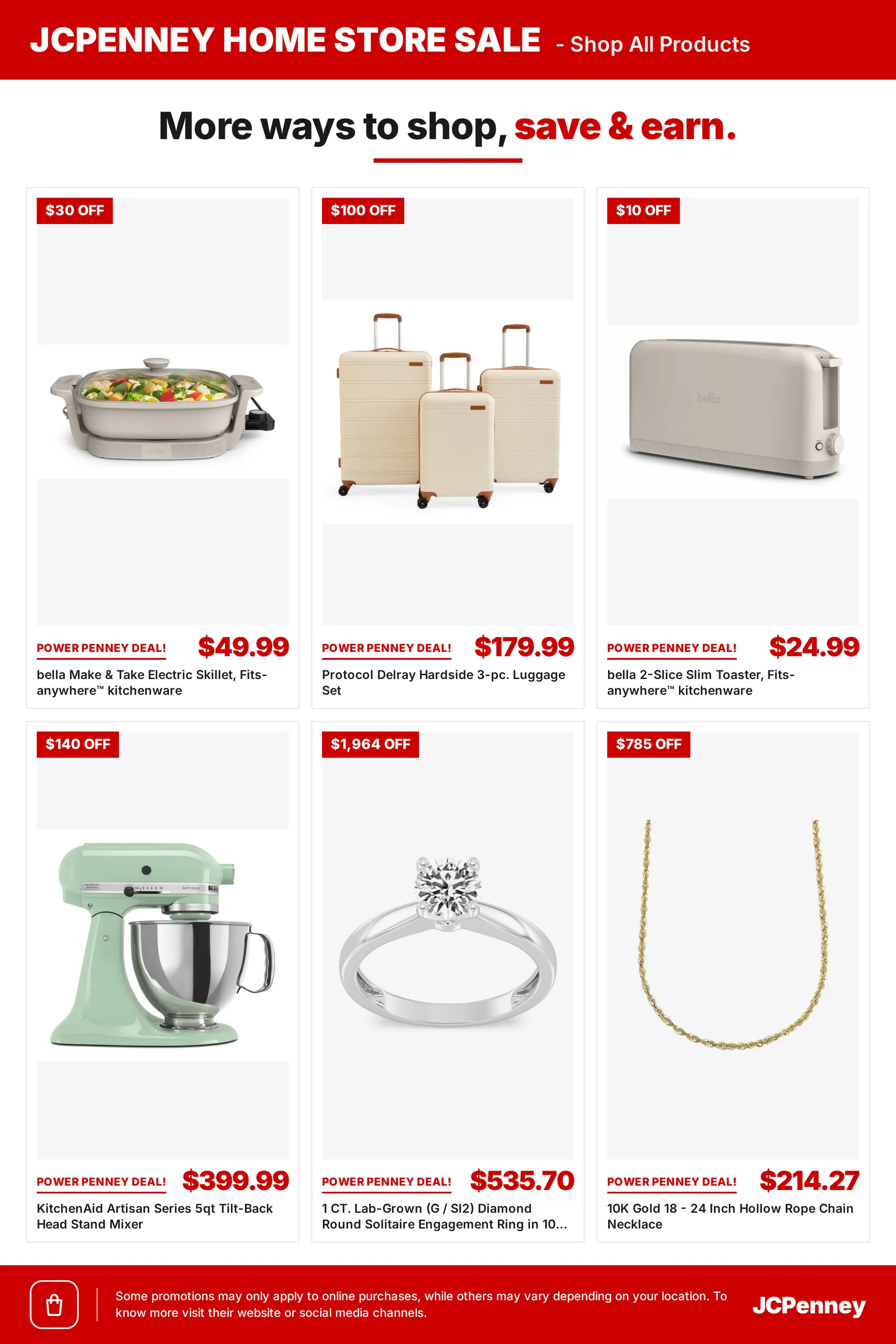 Weekly ad JCPenney — Homewares Catalog — 2026-09-08 from September 8 to September 18 2026 - Page 11