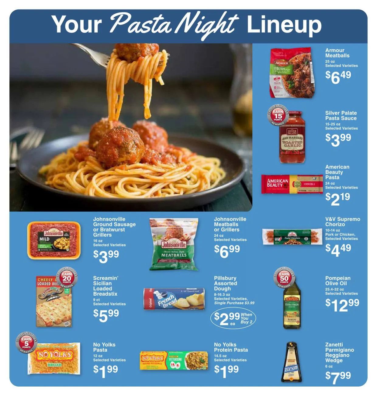 Weekly ad Price Chopper — 2026-09-30 from September 26 to October 6 2026 - Page 11
