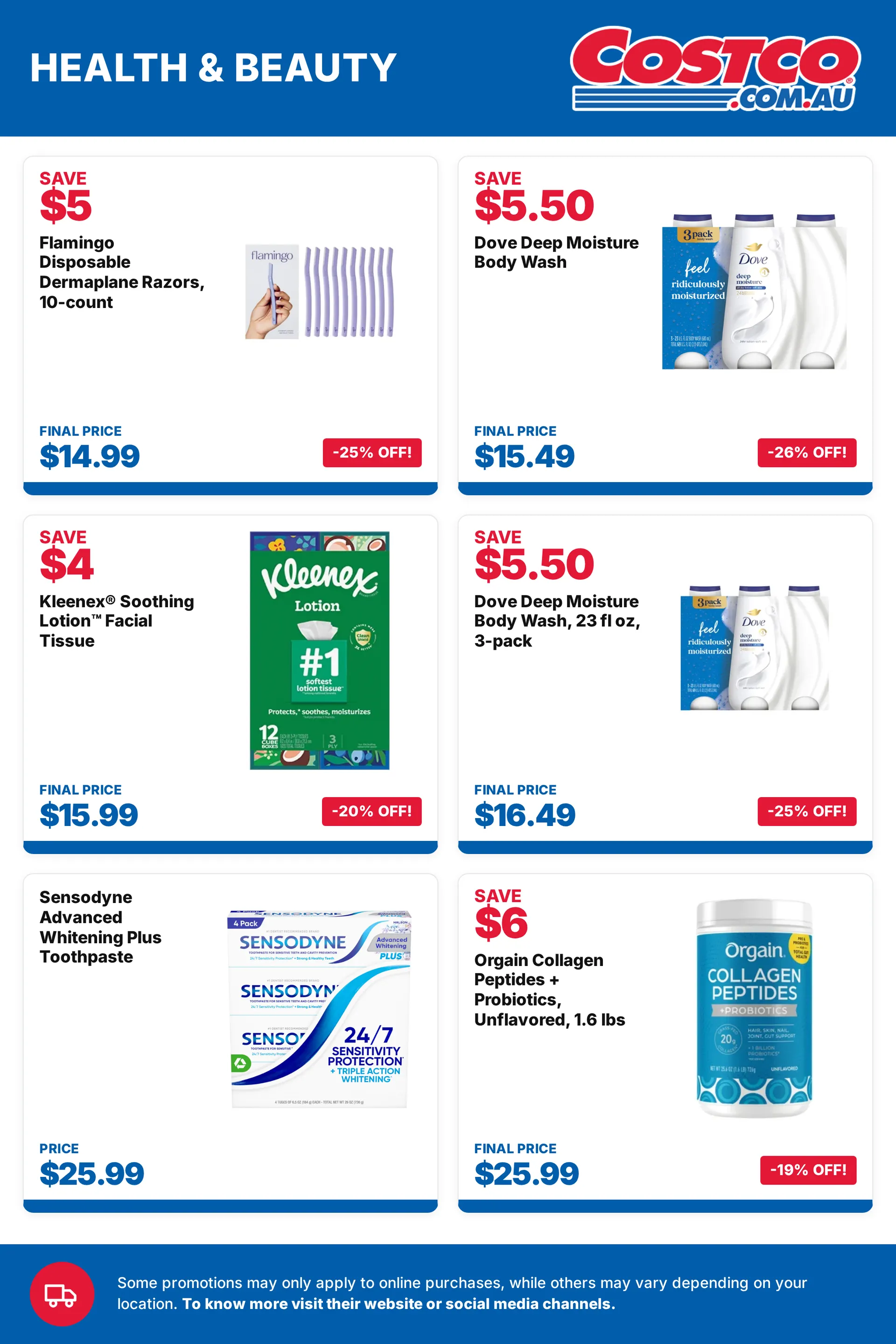 Weekly ad Costco — Catálogo 2 — 2026-10-26 from October 26 to November 2 2026 - Page 11