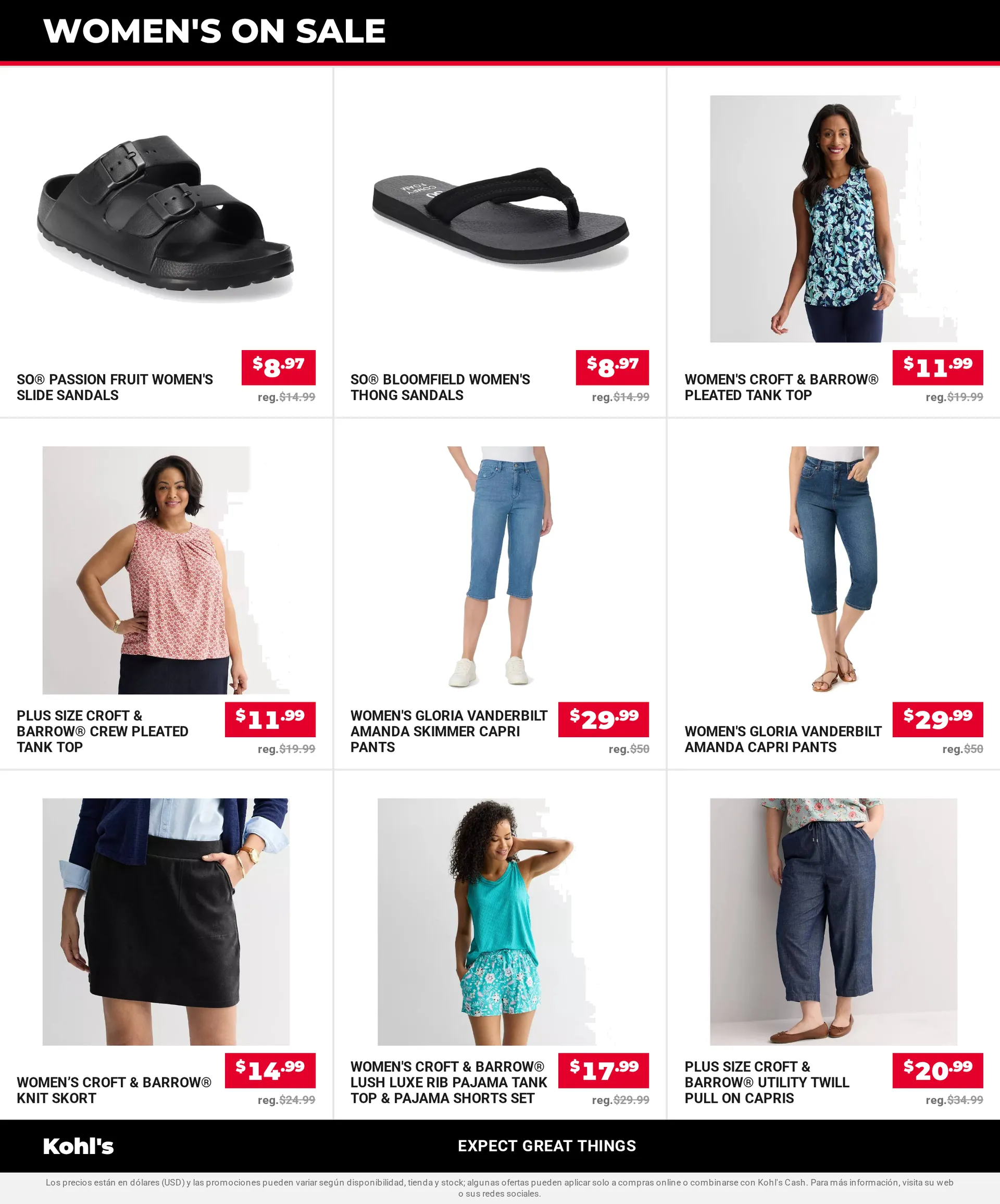 Weekly ad Kohl's — 2026-07-12 from July 12 to July 19 2026 - Page 11