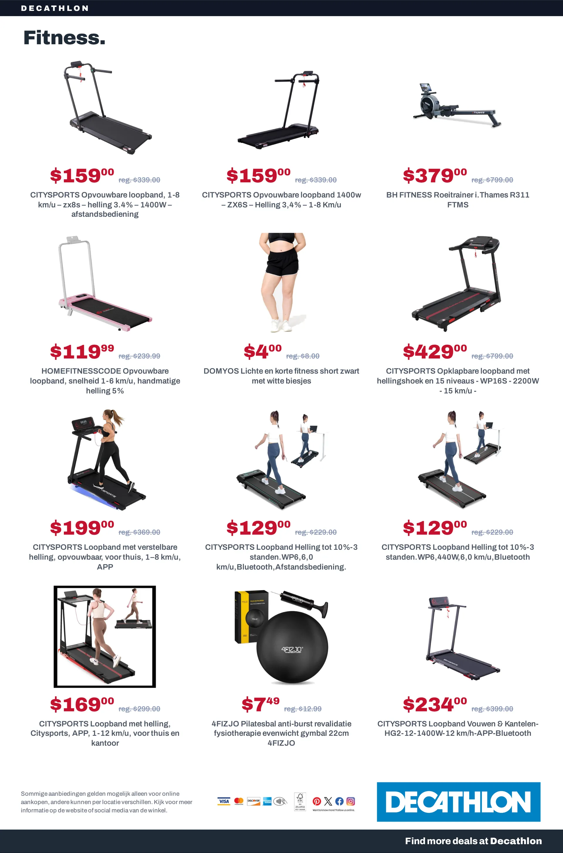 Decathlon — 2026-08-28 van 28 augustus tot 11 september 2026 - folder pagina 11