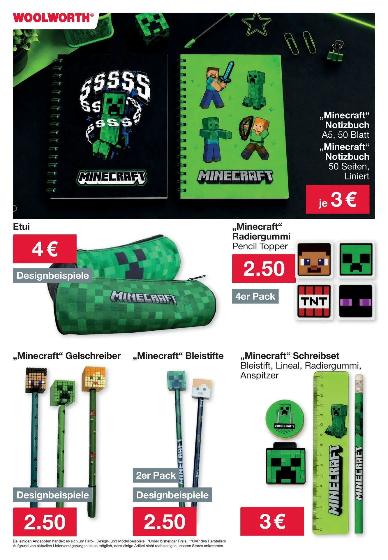 Woolworth — 2026-07-21 von 21. Juli bis 5. August 2026 - Prospekt seite 11