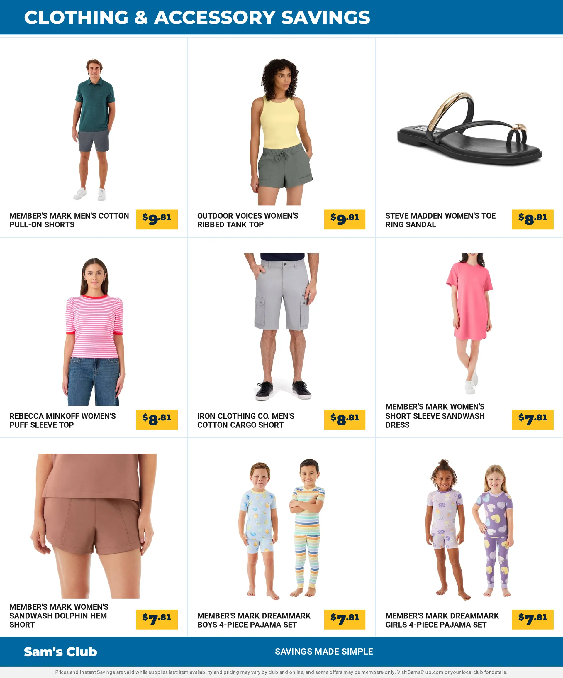 Weekly promotion Weekly Deals! spanning from August 19 to September 2 2026 - Page 11 for Catalogue 365