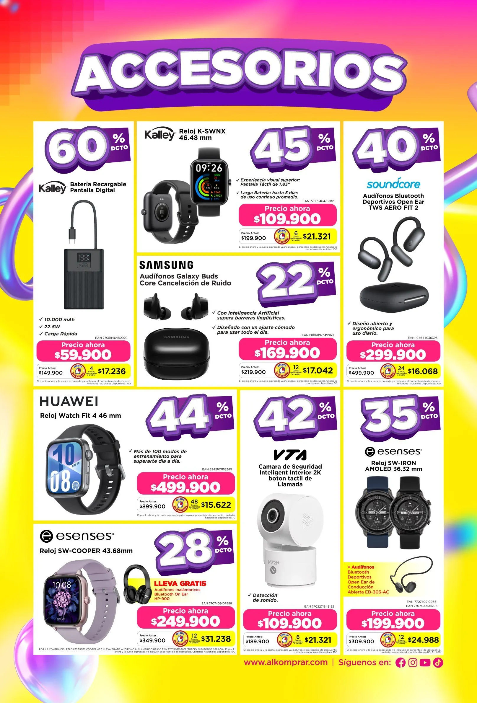 Catalogo de Alkomprar — 2026-08-31 29 de agosto al 4 de septiembre 2026 - Pag 11