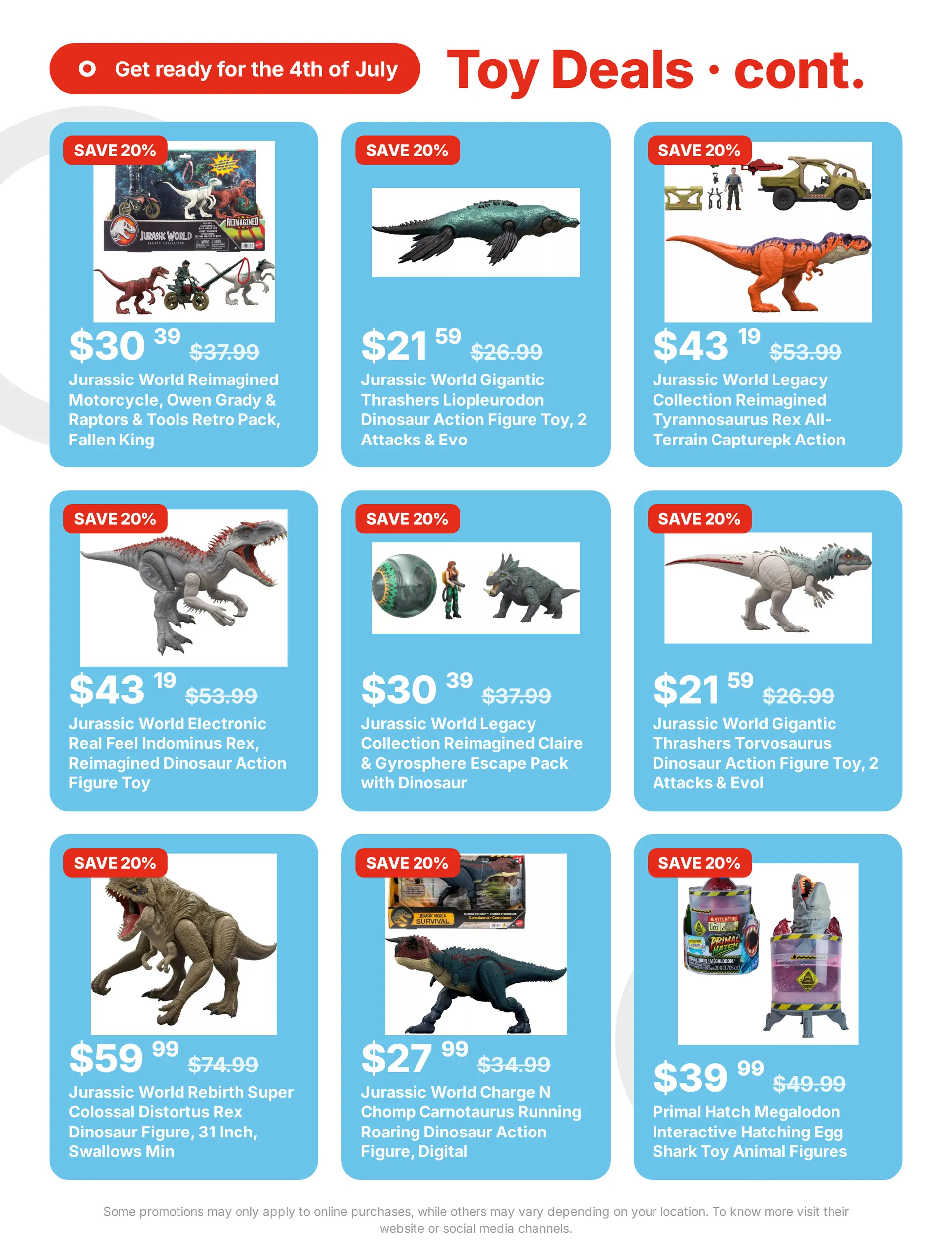 Weekly ad Weekly Deals! from August 6 to August 20 2026 - Page 11