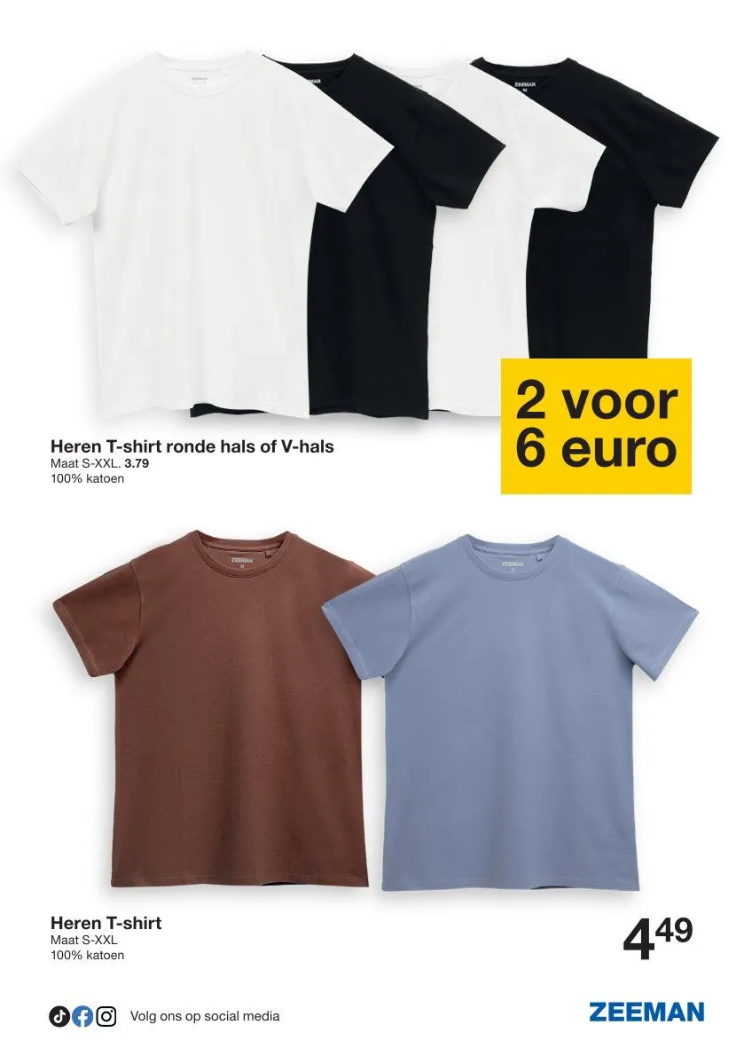 Zeeman — 2026-08-24 van 24 augustus tot 4 september 2026 - Folder pagina 11