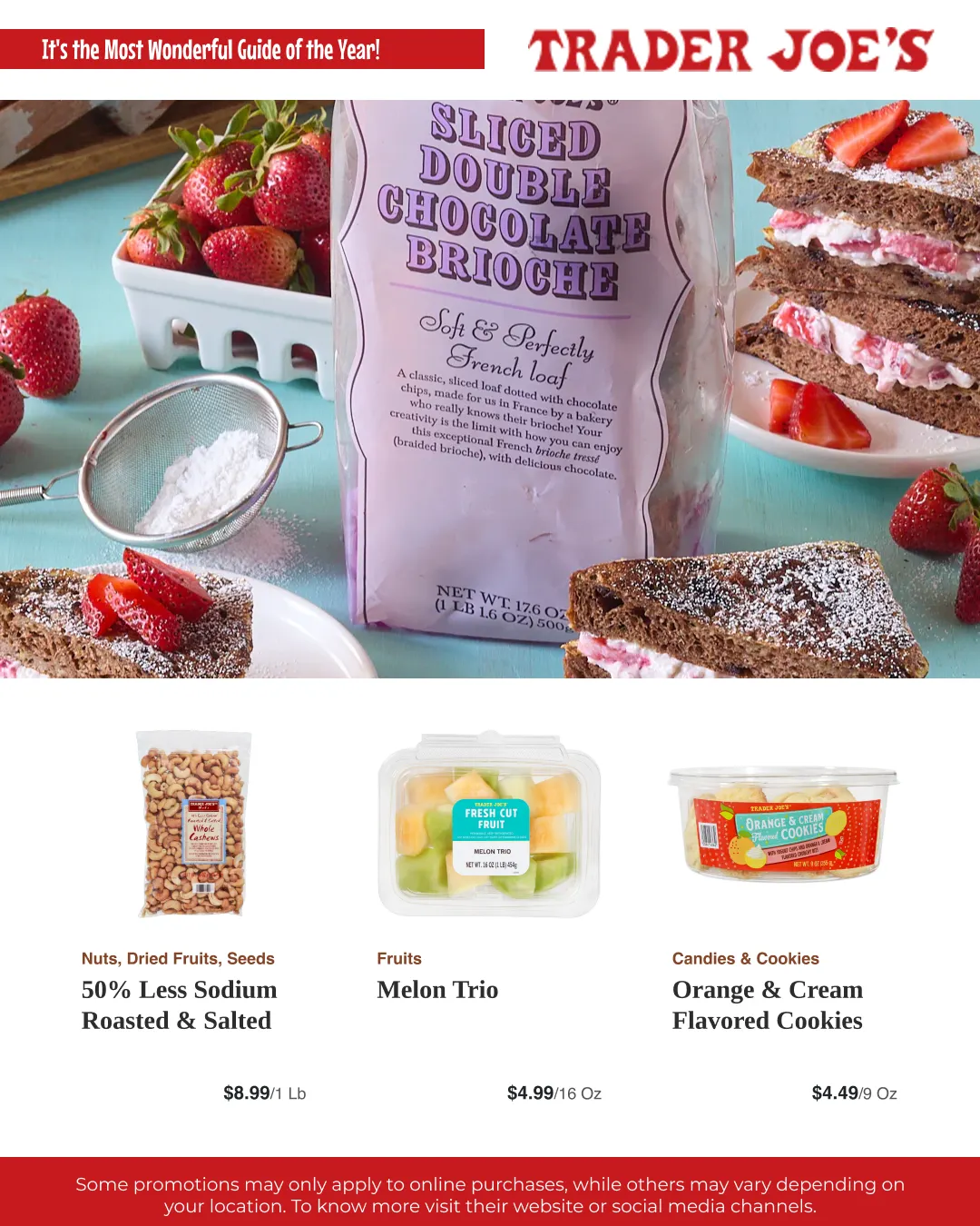 Weekly ad Food Savings! from July 31 to August 17 2026 - Page 11
