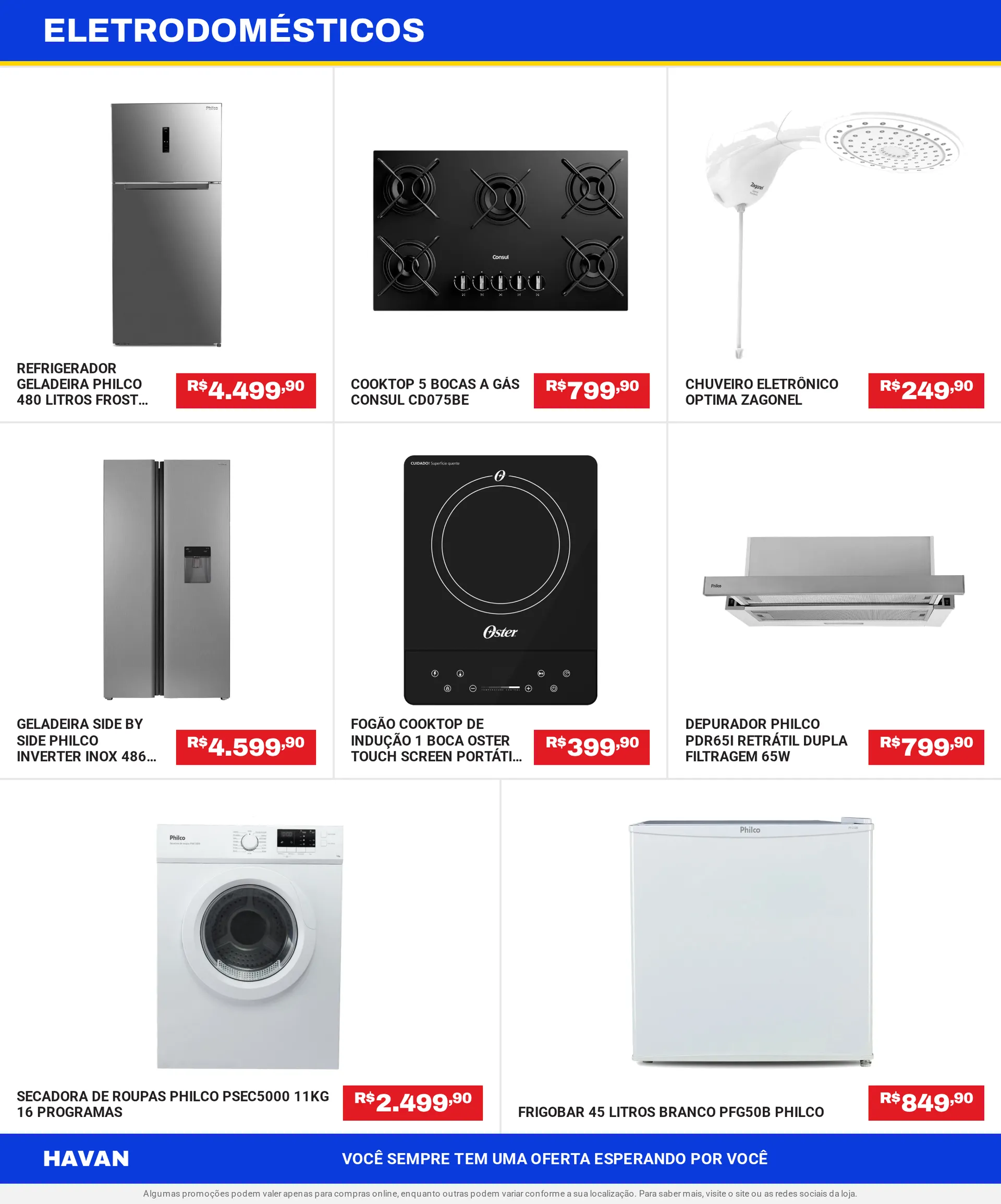 Encarte de Ofertas semanais! 27 de julho até 10 de agosto 2026 - Pagina 11