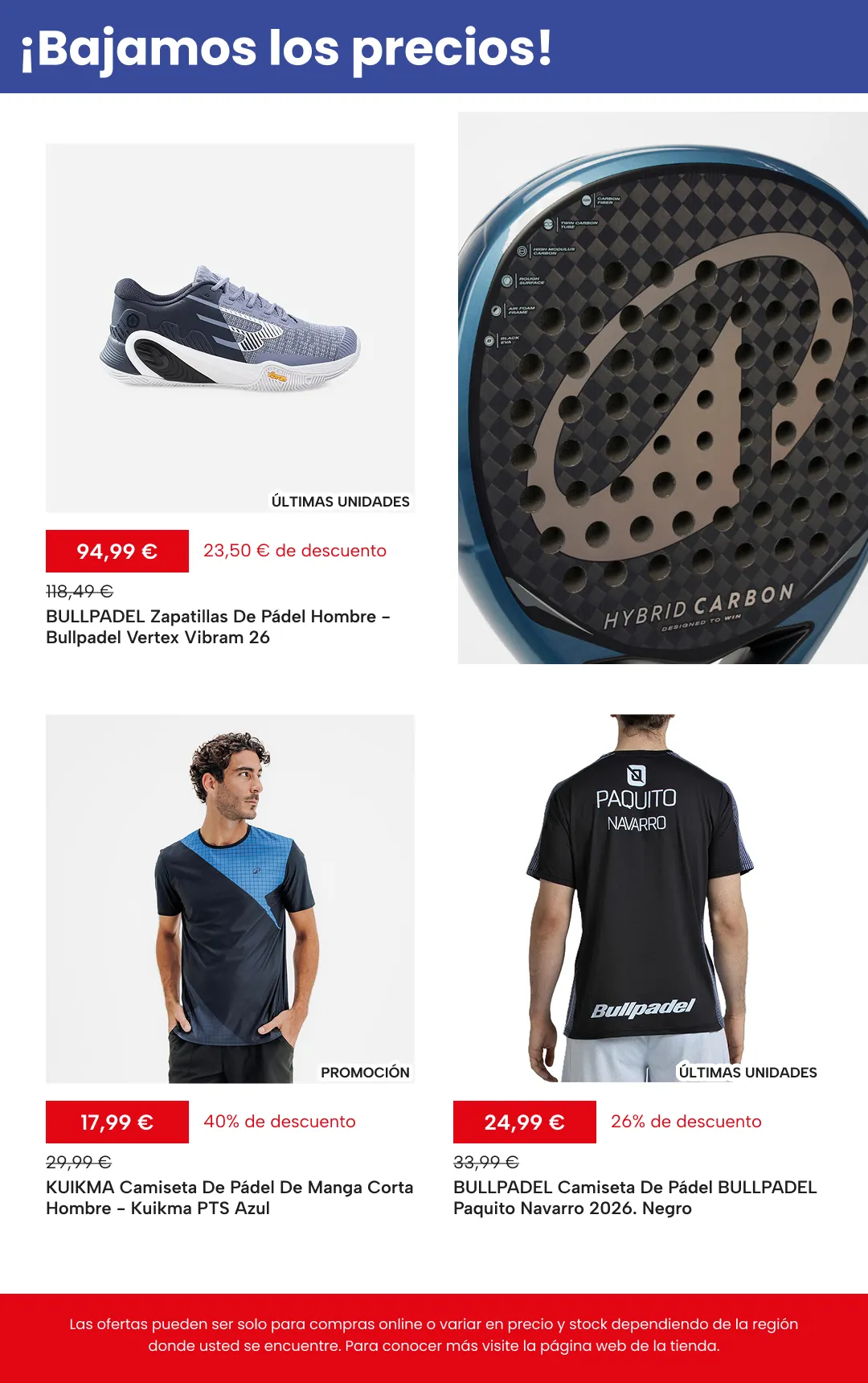 Catálogo de Decathlon — 2026-10-19 19 de octubre al 3 de noviembre 2026 - Página 11