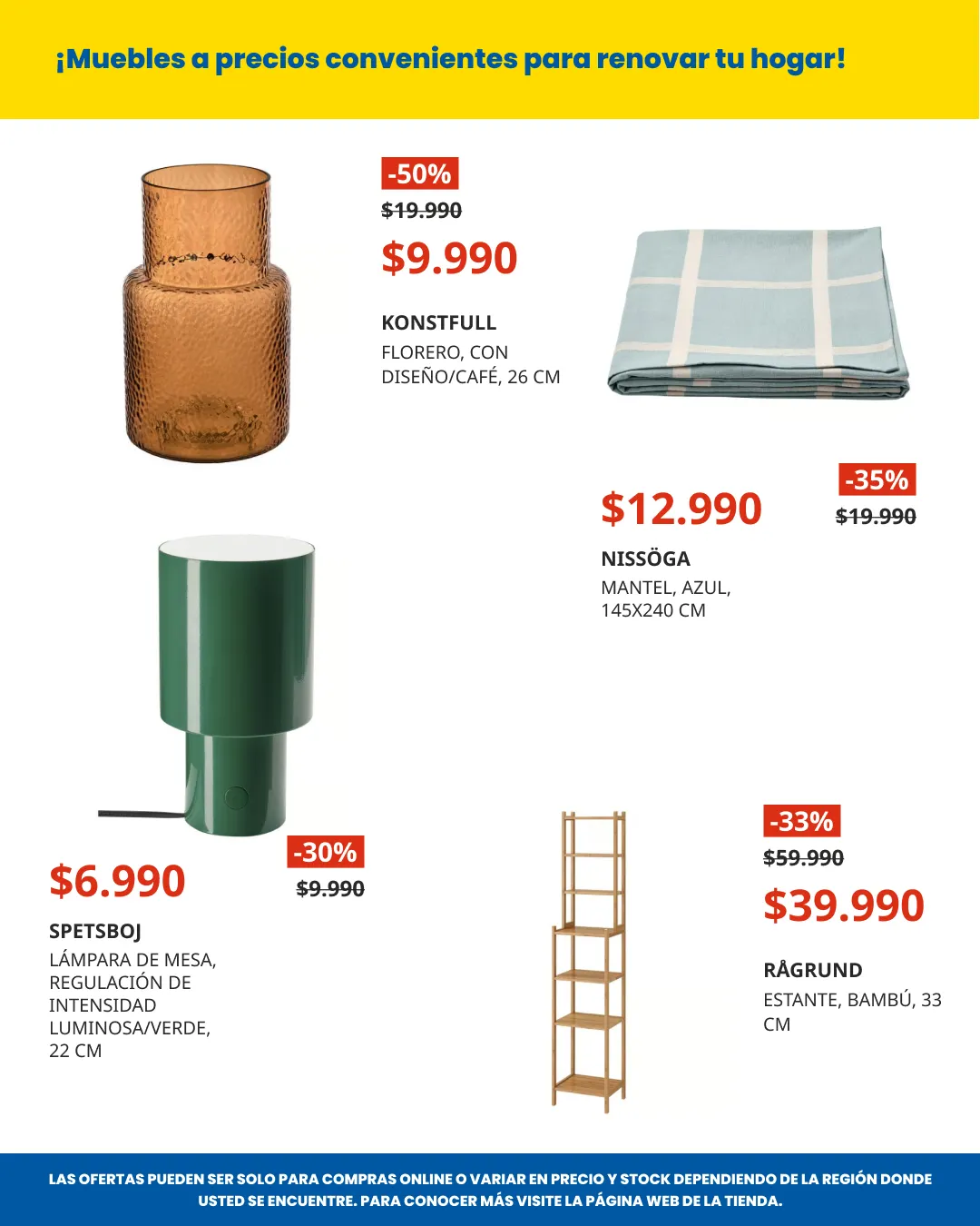 Catálogo de IKEA — 2026-09-22 22 de septiembre al 7 de octubre 2026 - Página 11