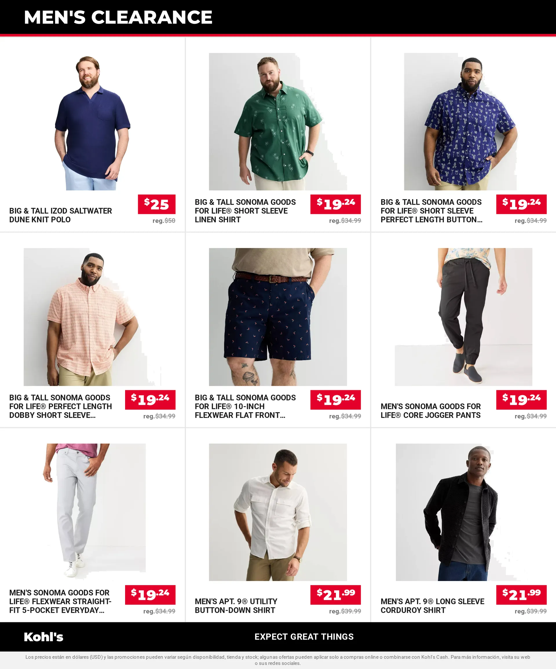Weekly ad Weekly Deals! from July 24 to August 7 2026 - Page 11