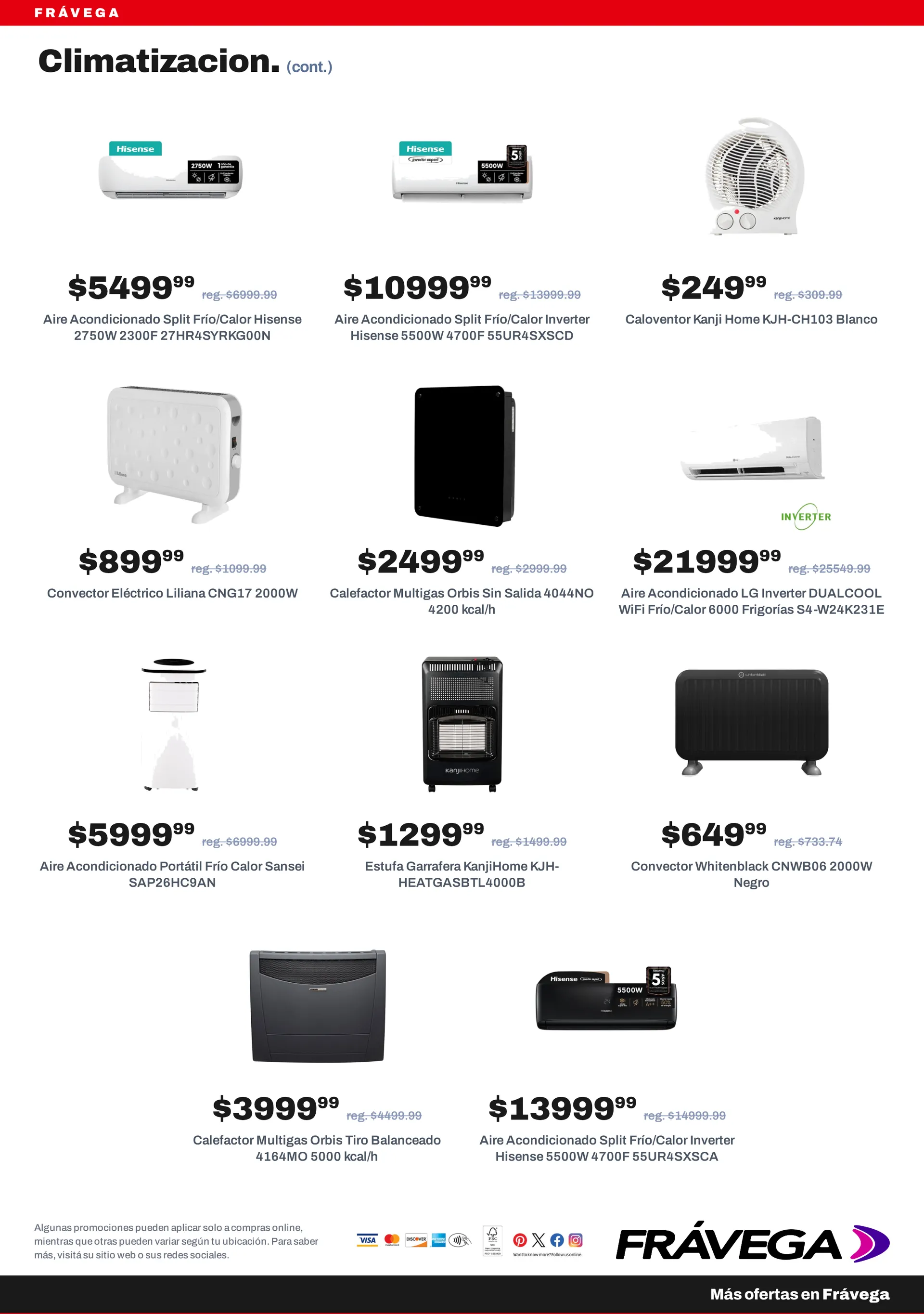 Ofertas de Ofertas semanales! 4 de agosto al 18 de agosto 2026 - Página 11 del catálogo