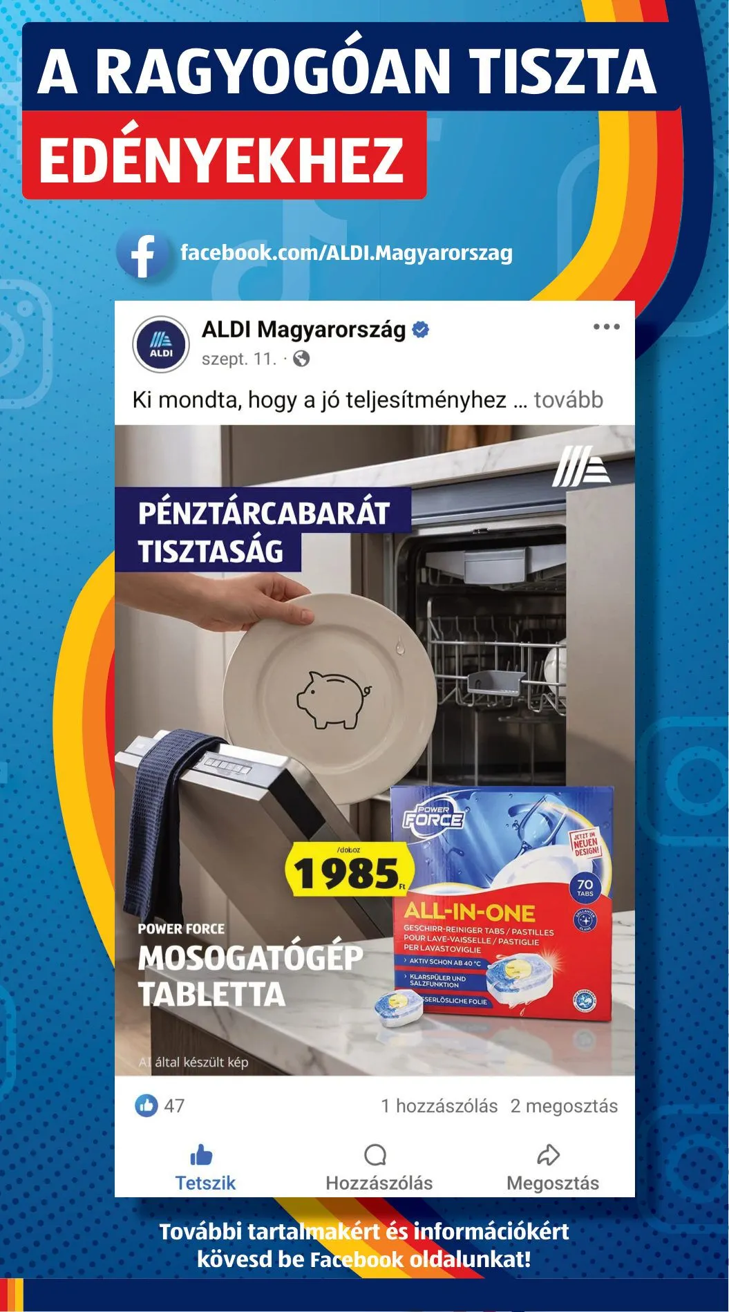 Katalógus Aldi — 2026-10-01 október 1.-tól október 7.-ig 2026. - Oldal 11