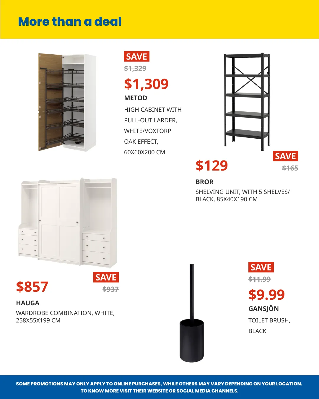 IKEA — 2026-09-22 - Catalogue valid from 22 September to 7 October 2026 - page 11
