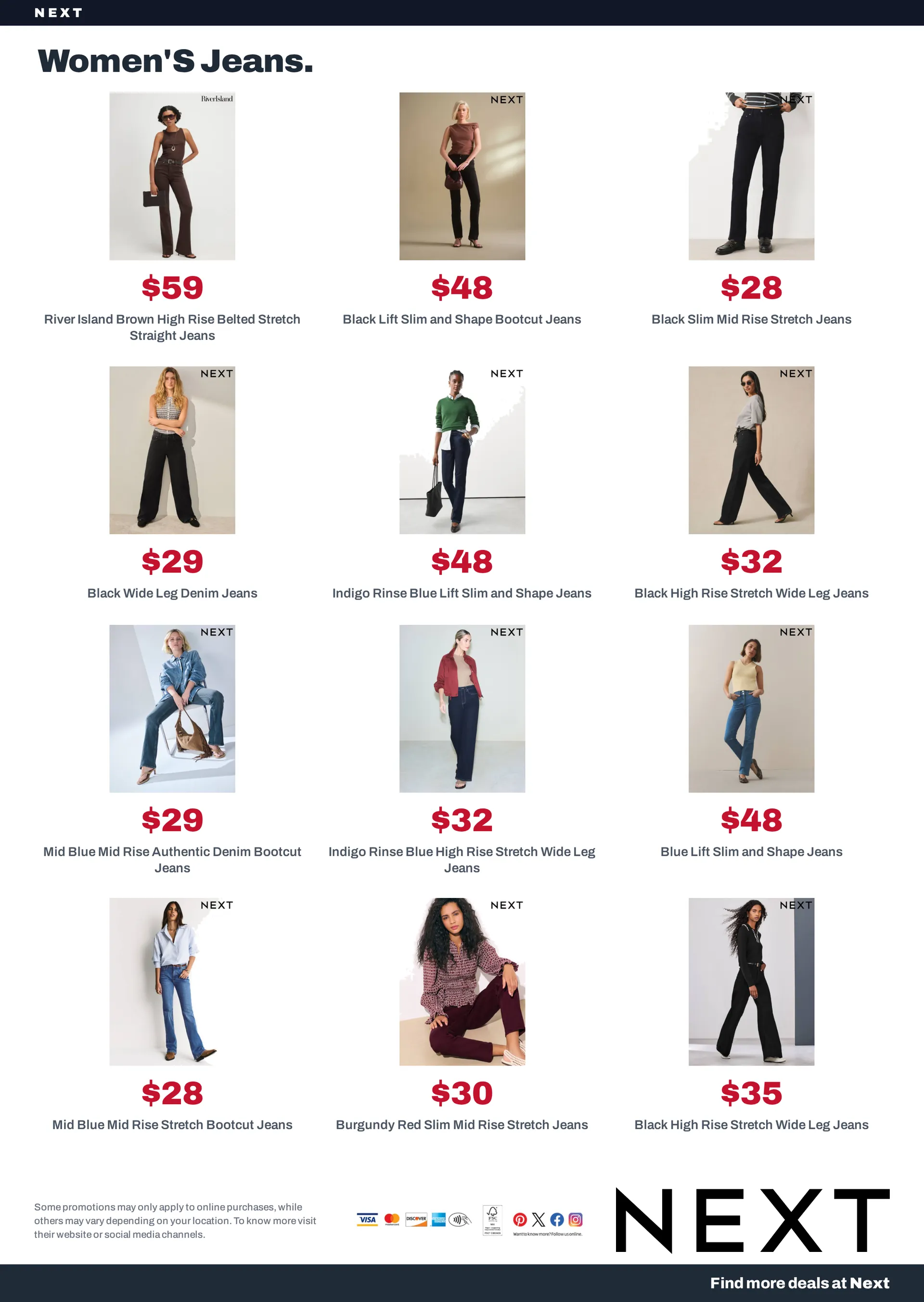 Next — Catálogo 1 — 2026-10-08 from 8 October to 27 October 2026 - Catalogue Page 11
