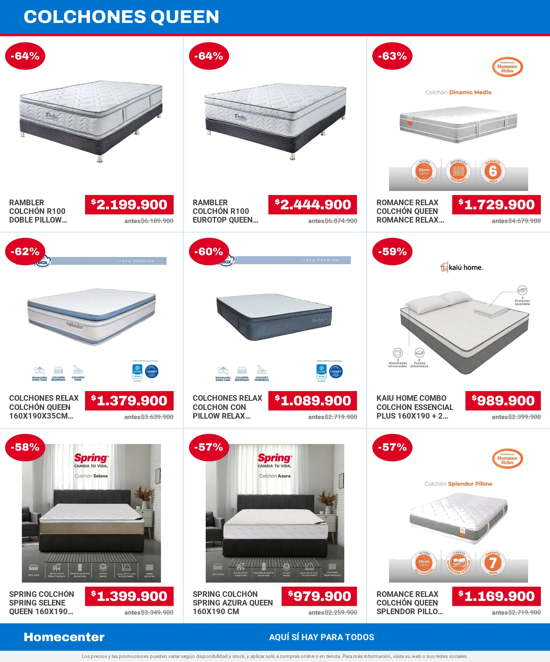 Catalogo de Homecenter — 2026-10-08 8 de octubre al 15 de octubre 2026 - Pag 11