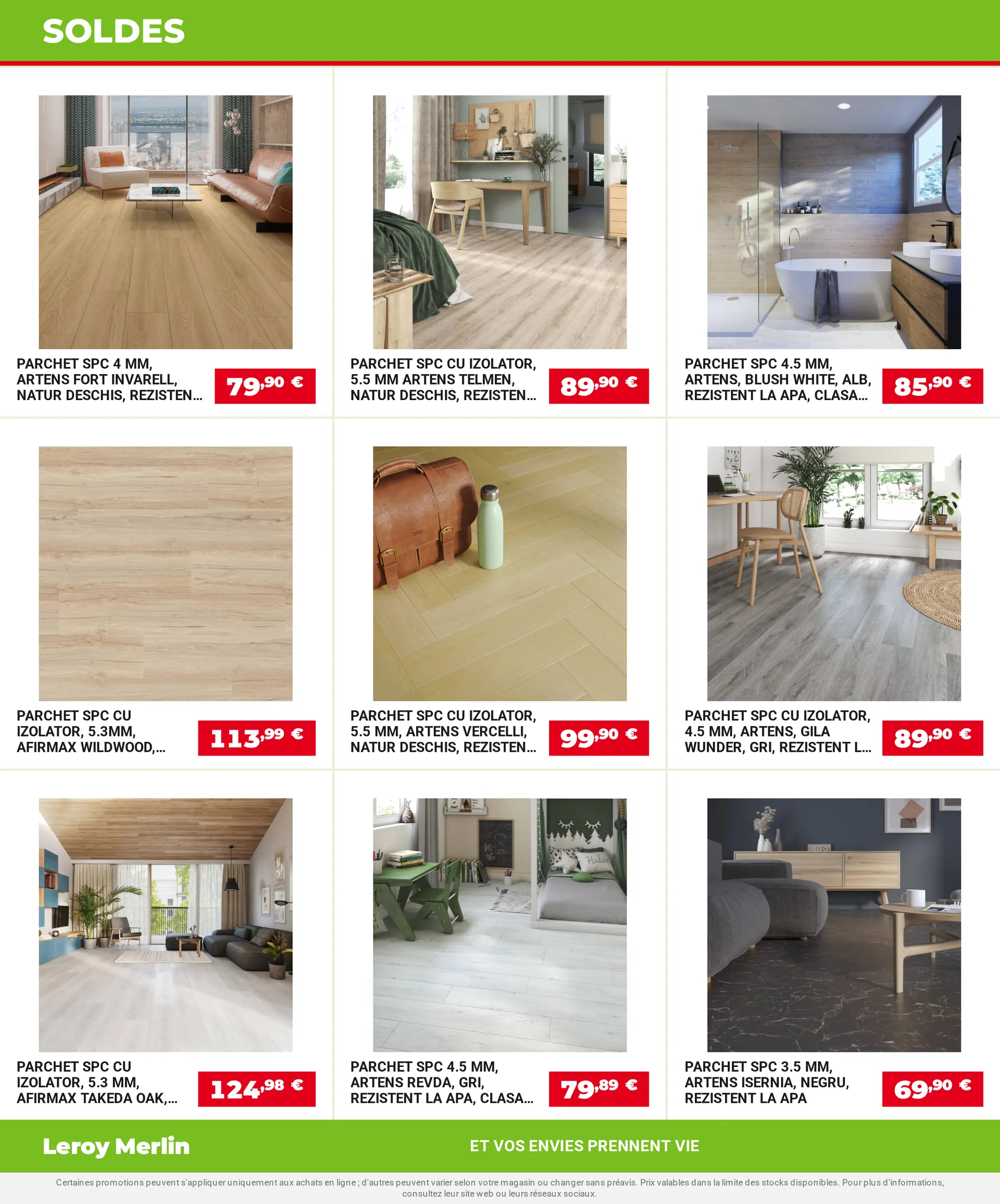 Catalog Leroy Merlin — 2026-09-25 de la 25 septembrie până la 2 octombrie 2026 - Revista Pagina 11