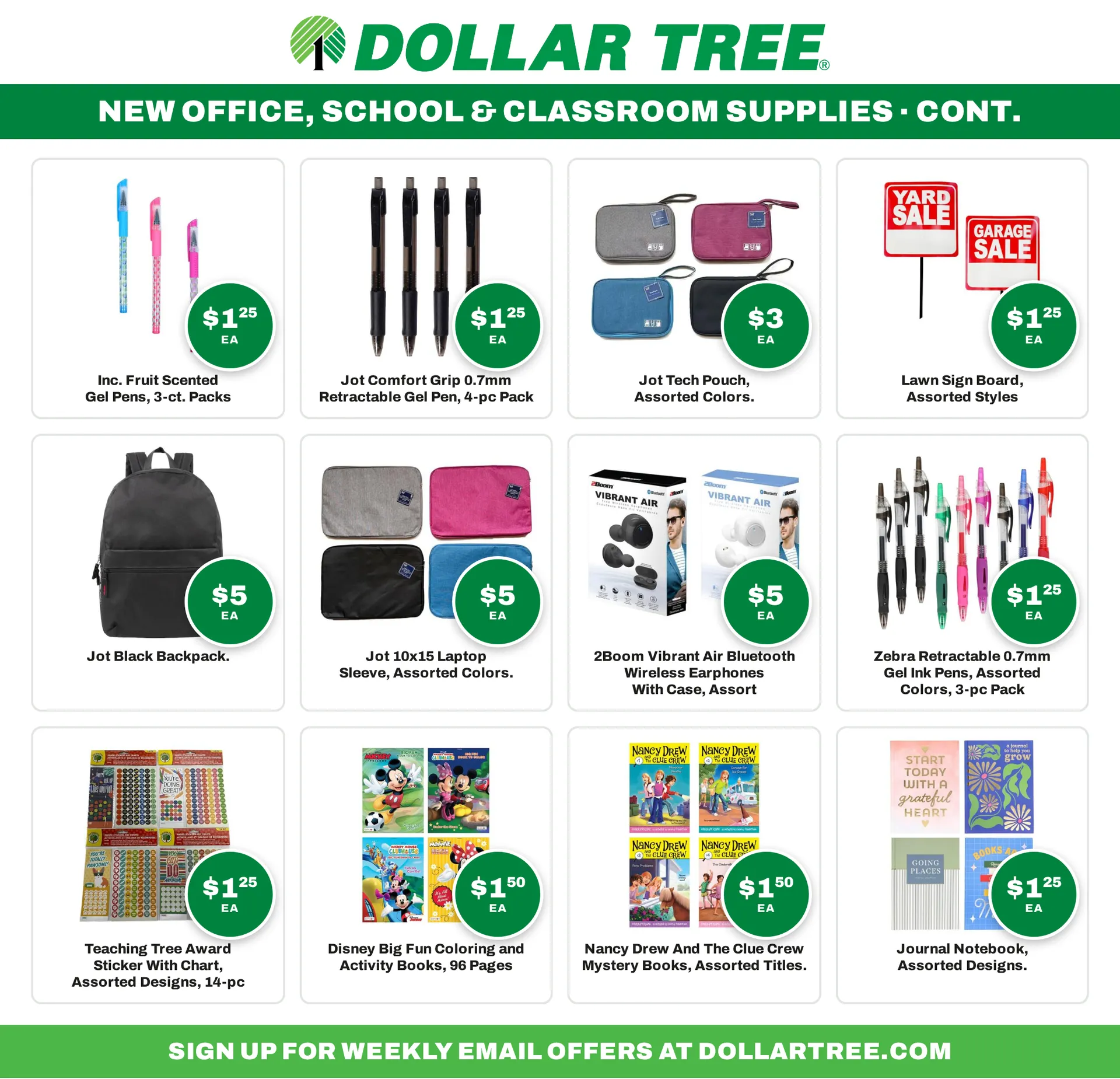 Weekly ad Halloween Deals from August 5 to August 19 2026 - Page 11