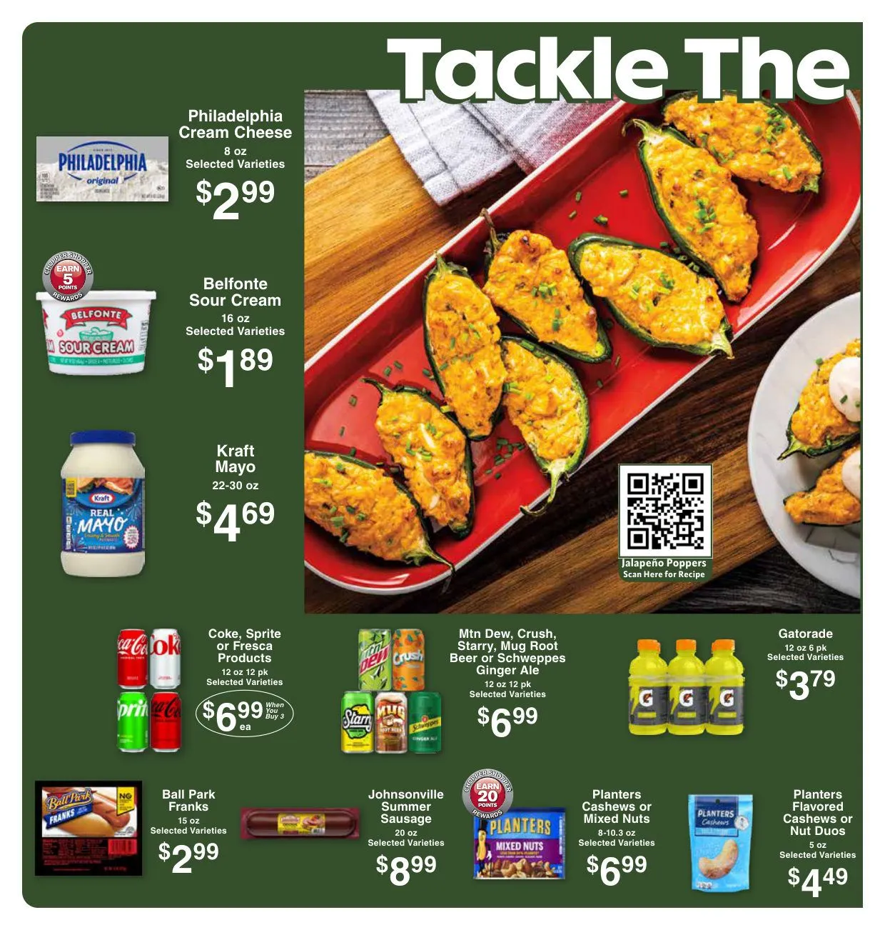 Weekly promotion Price Chopper — 2026-10-15 spanning from October 10 to October 20 2026 - Page 11 for Catalogue 365