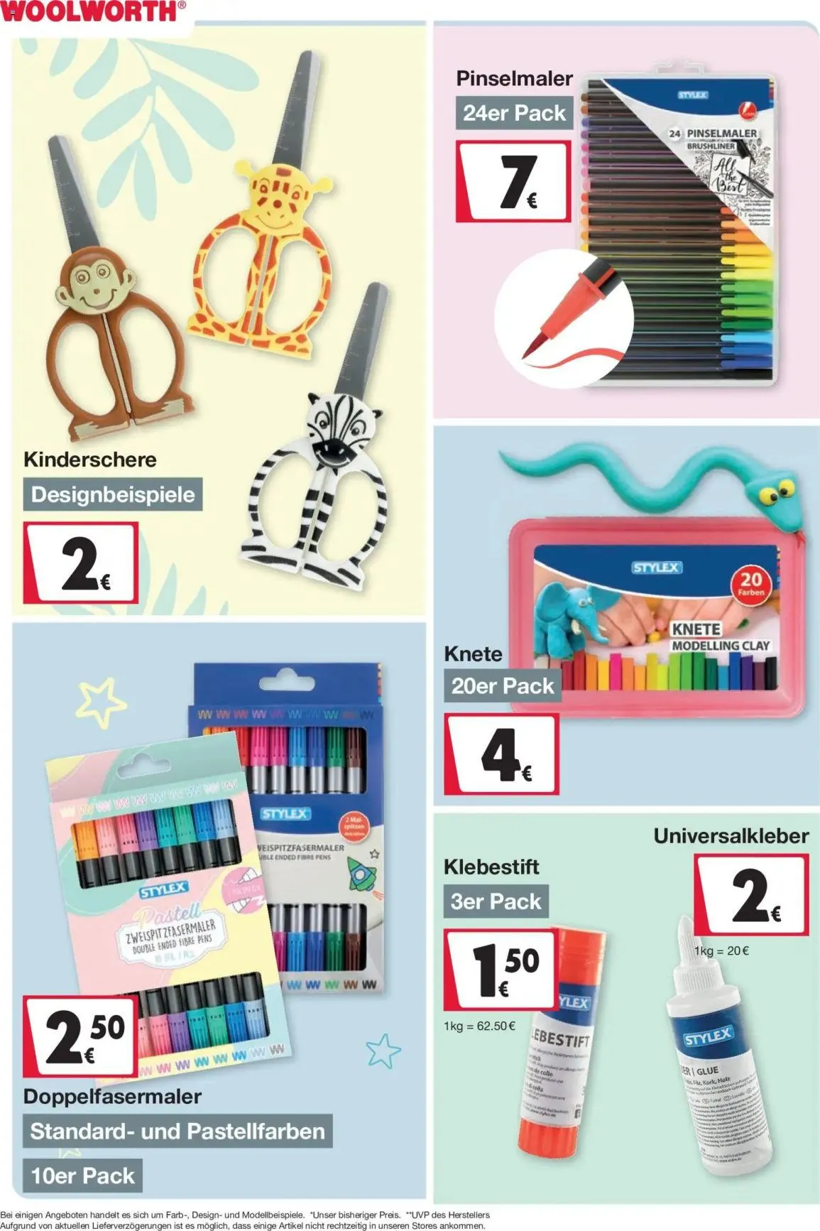 Woolworth — 2026-09-17 von 17. September bis 21. September 2026 - Prospekt seite 11