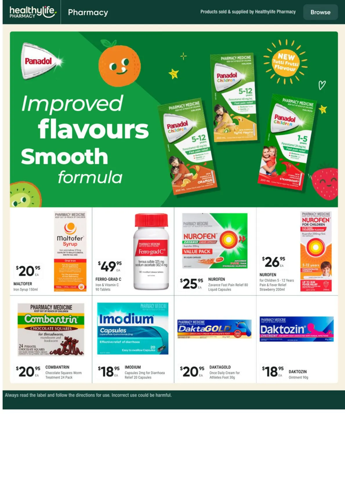 Woolworths — 2026-07-17 - Catalogue valid from 1 July to 2 August 2026 - page 11