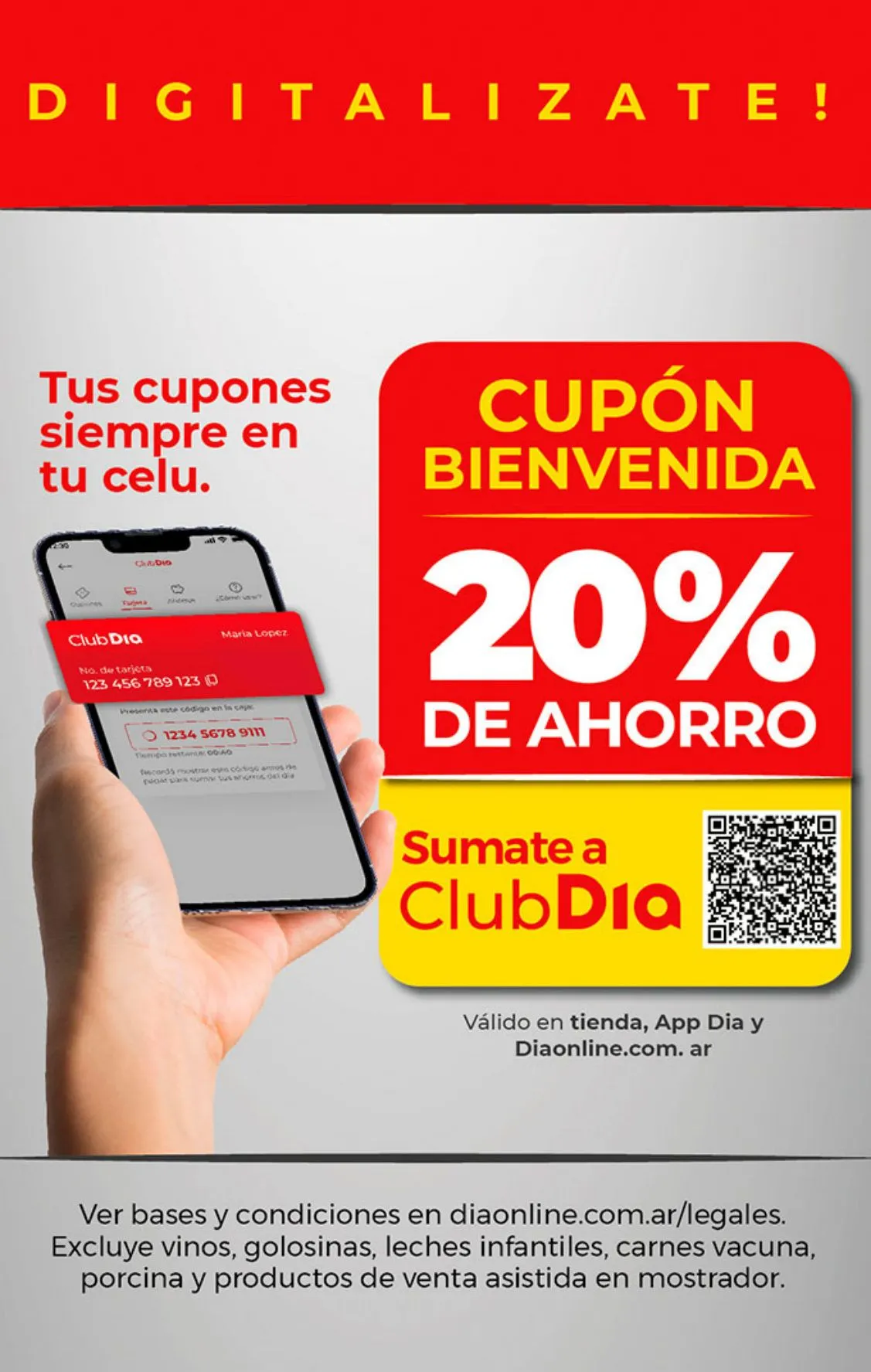 Ofertas de Dia — 2026-08-04 5 de agosto al 10 de agosto 2026 - Página 11 del catálogo