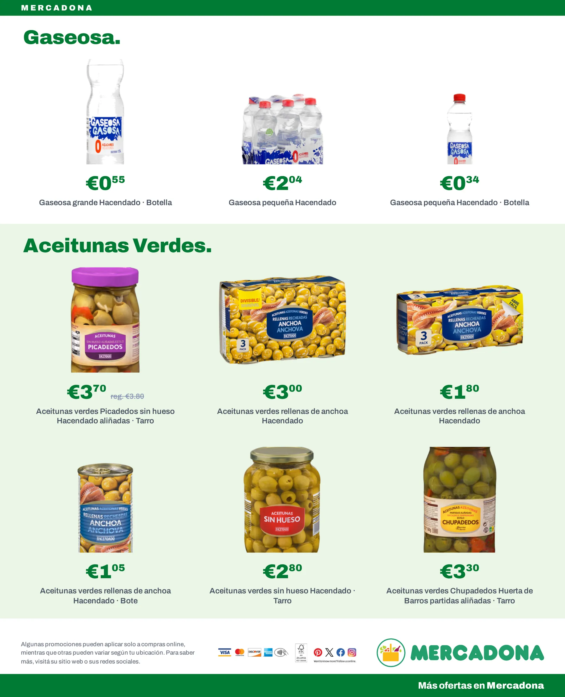 Catálogo de Mercadona — 2026-07-21 21 de julio al 5 de agosto 2026 - Página 11