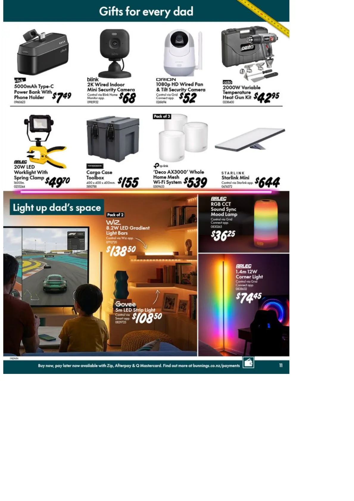 Bunnings — 2026-08-26 from 12 August to 5 September 2026 - Catalogue Page 11